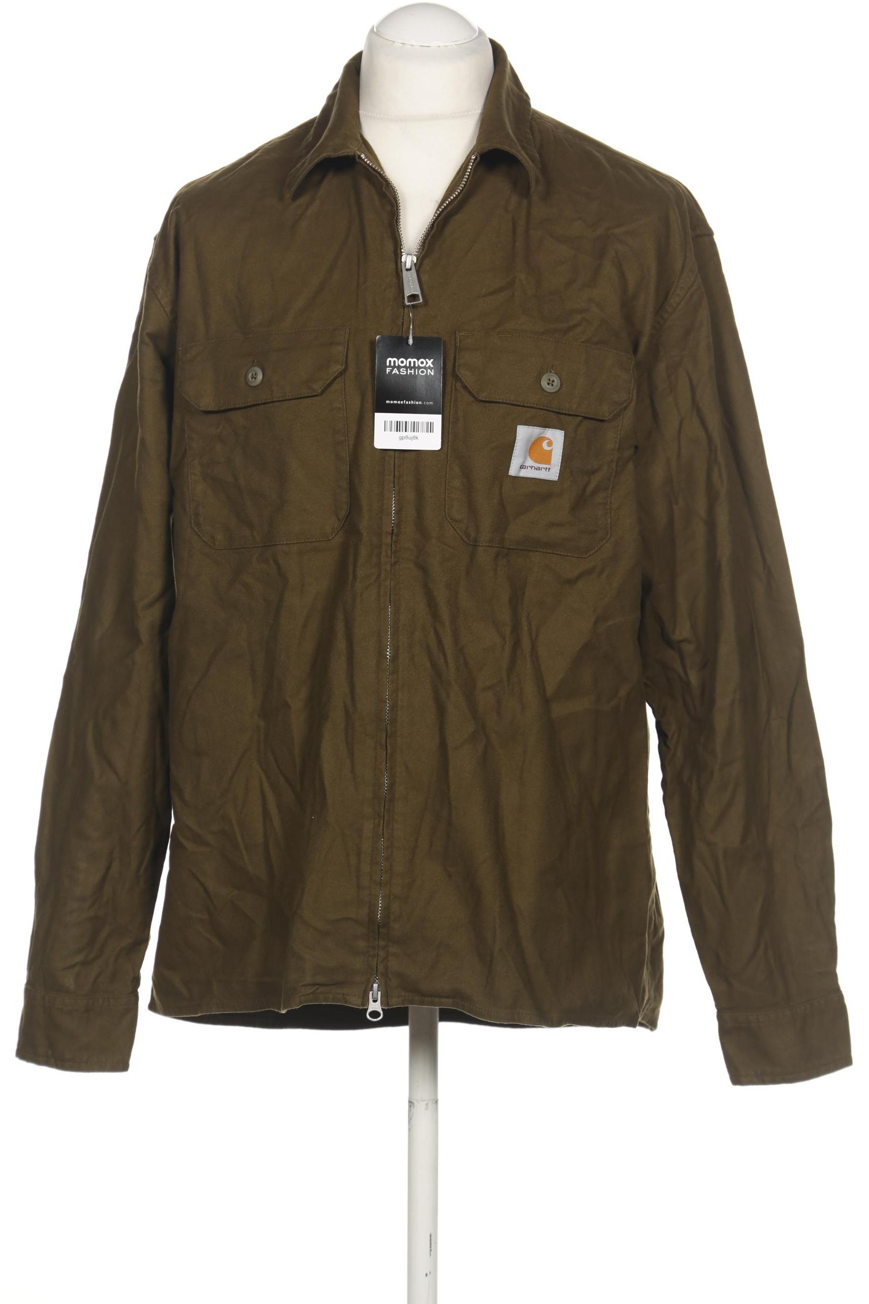 

Carhartt Herren Hemd, grün, Gr. 52