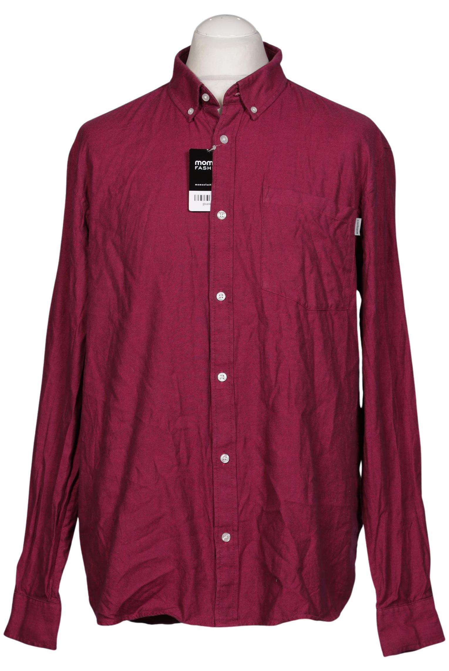Thumbnail - Carhartt Herren Hemd, bordeaux, Gr. 54