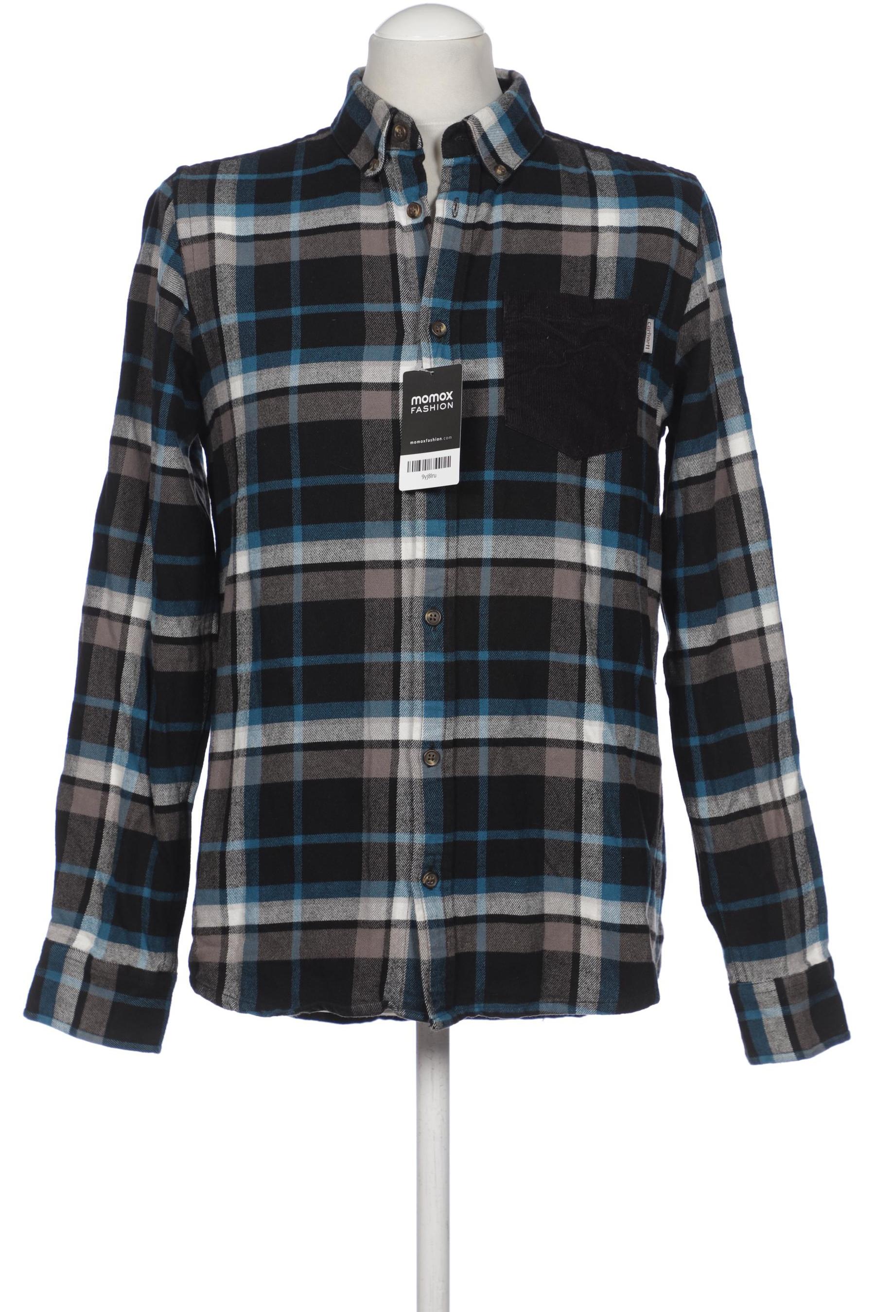 

Carhartt Herren Hemd, schwarz, Gr. 48