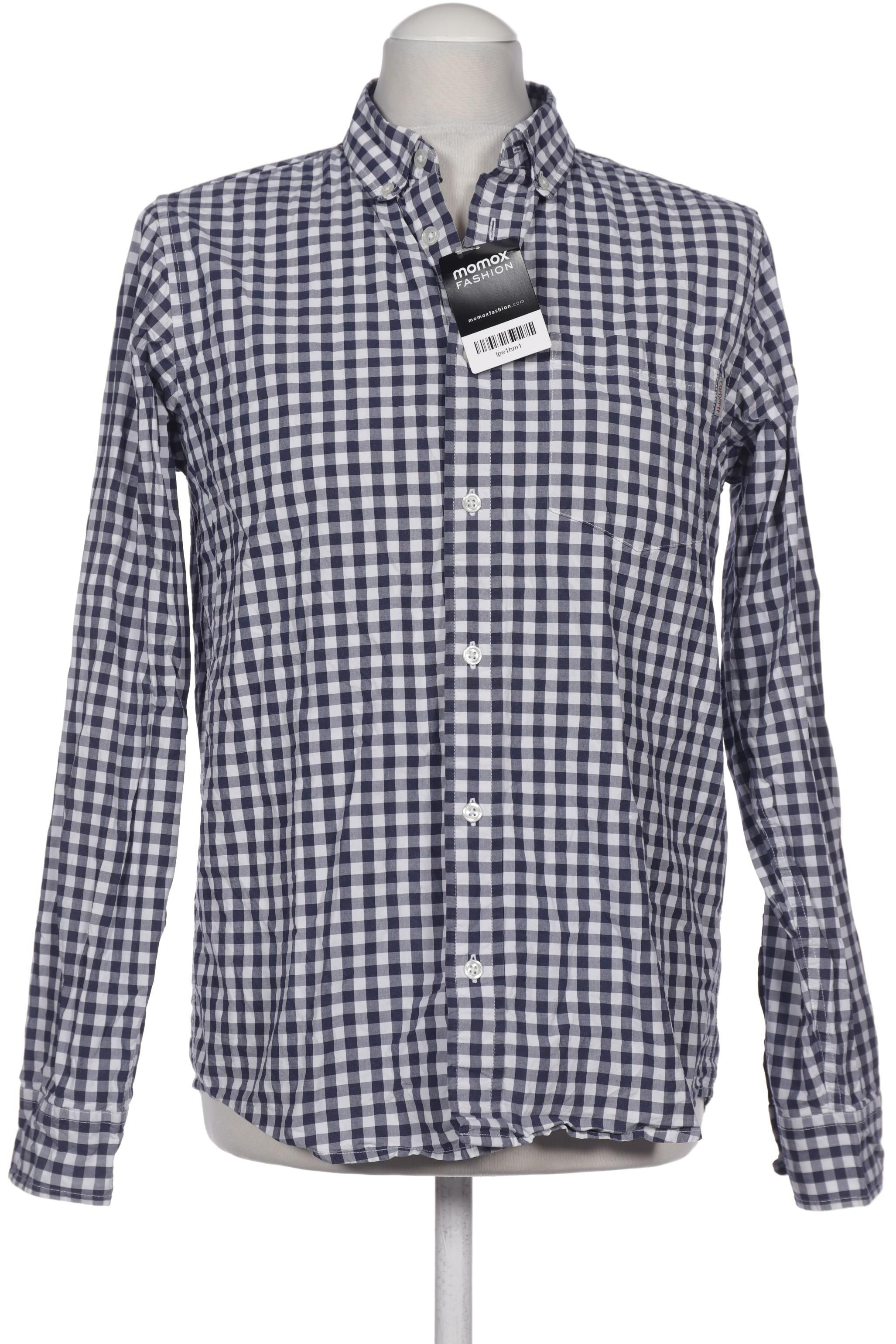 

Carhartt Herren Hemd, blau