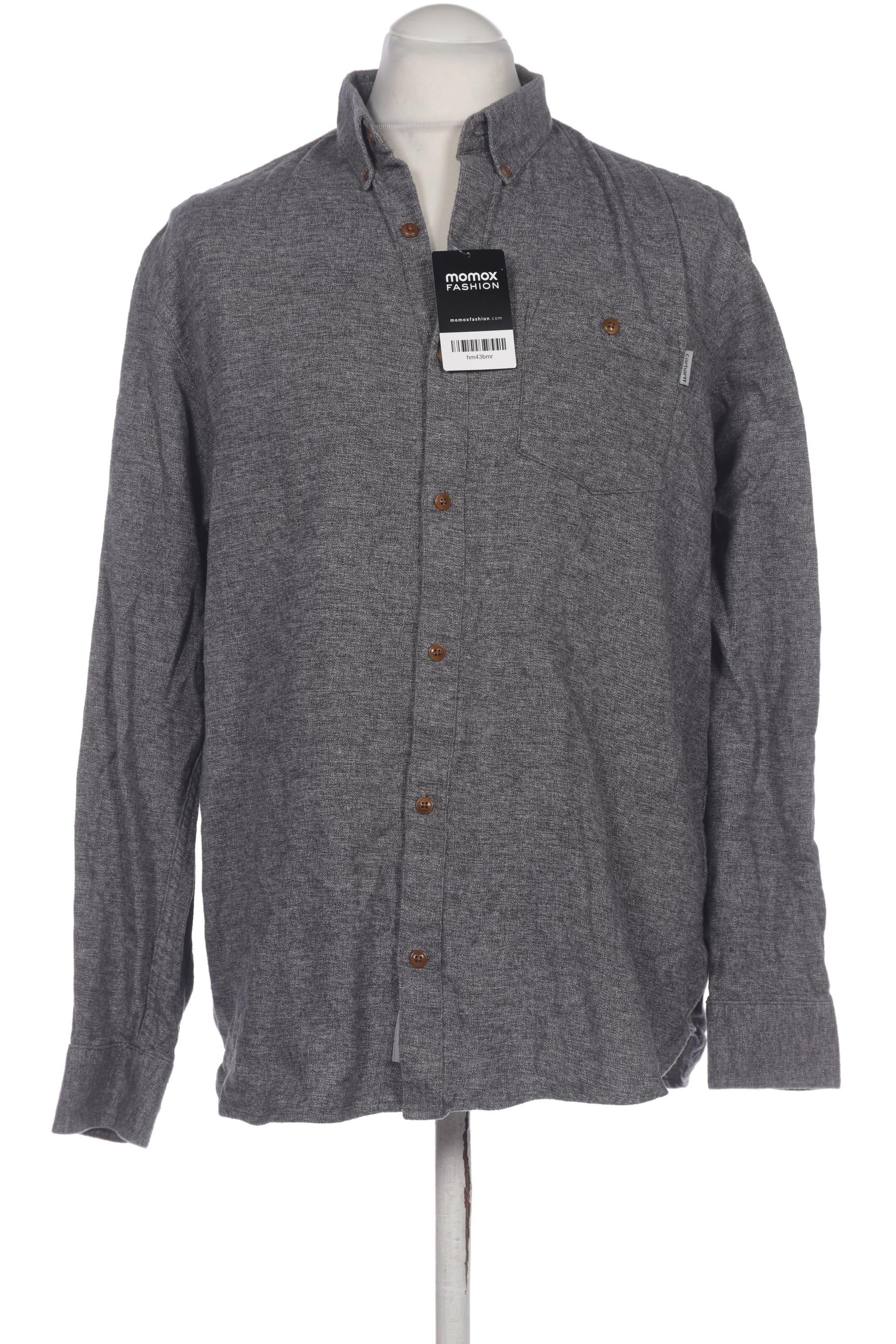 

Carhartt Herren Hemd, grau, Gr. 54