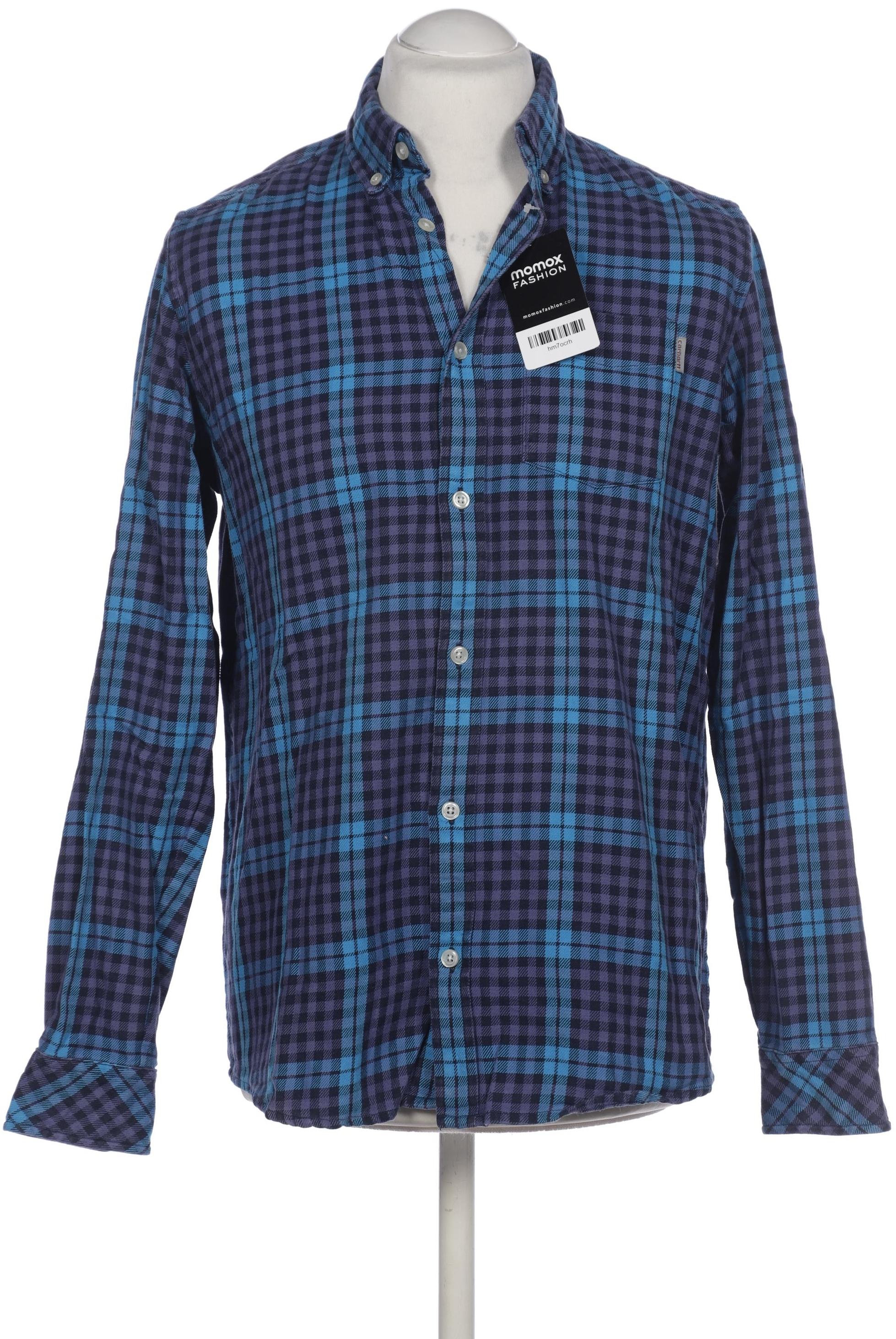 

Carhartt Herren Hemd, blau, Gr. 48