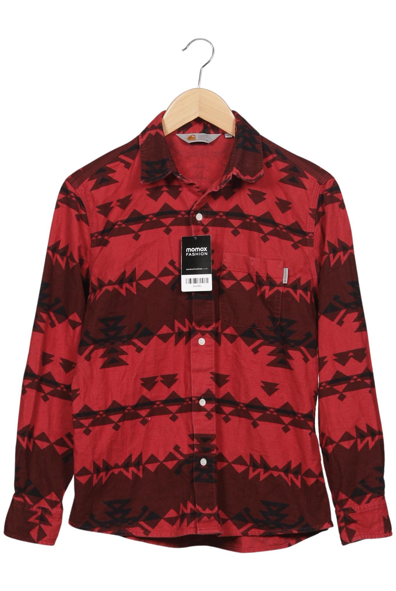 

Carhartt Herren Hemd, rot, Gr. 46