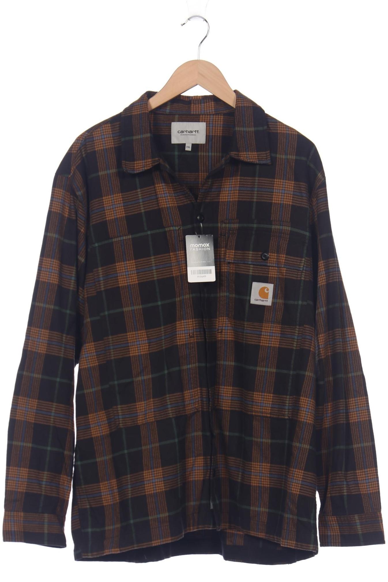 

Carhartt Herren Hemd, schwarz, Gr. 56