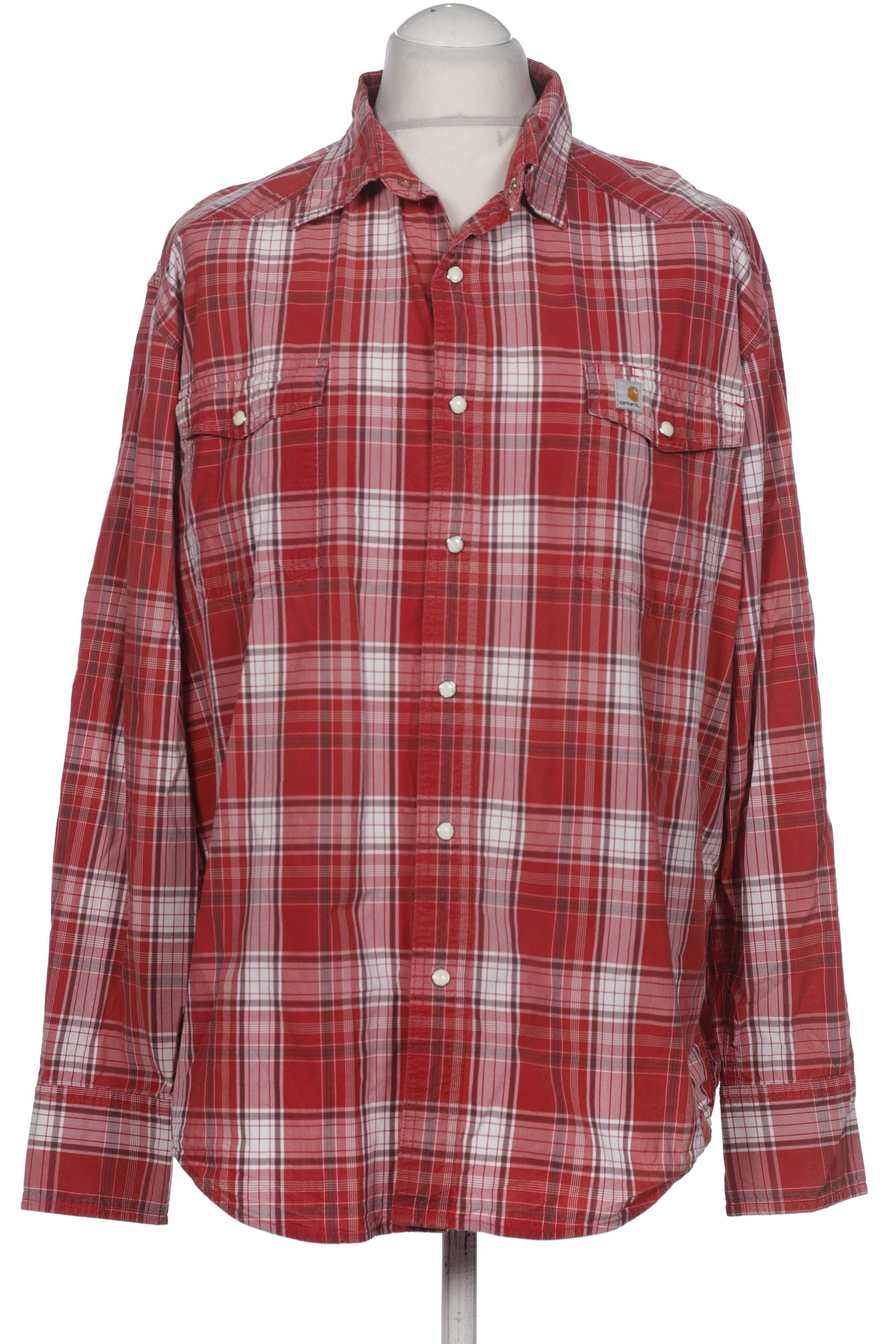 

Carhartt Herren Hemd, rot, Gr. 54