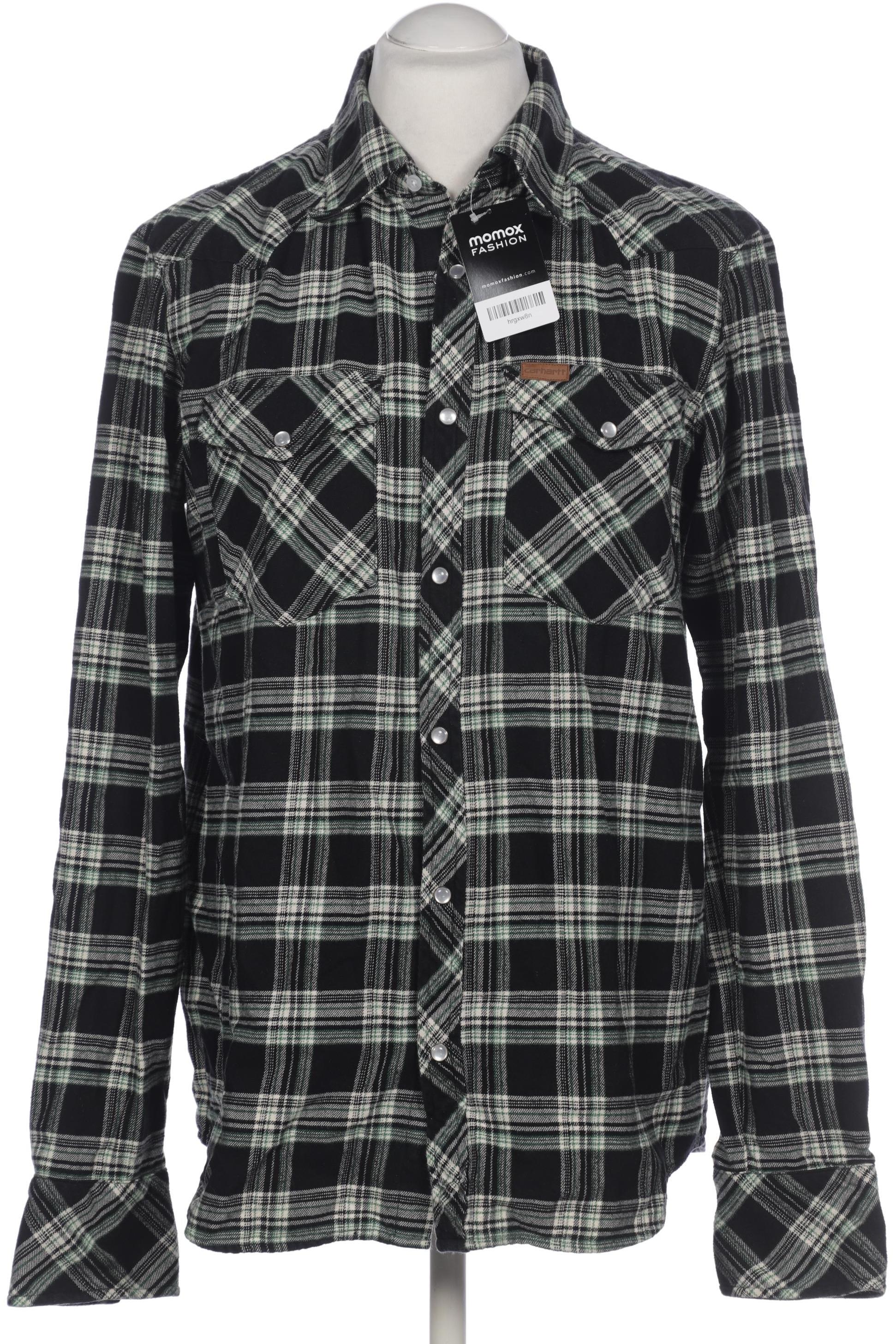 

Carhartt Herren Hemd, schwarz, Gr. 54
