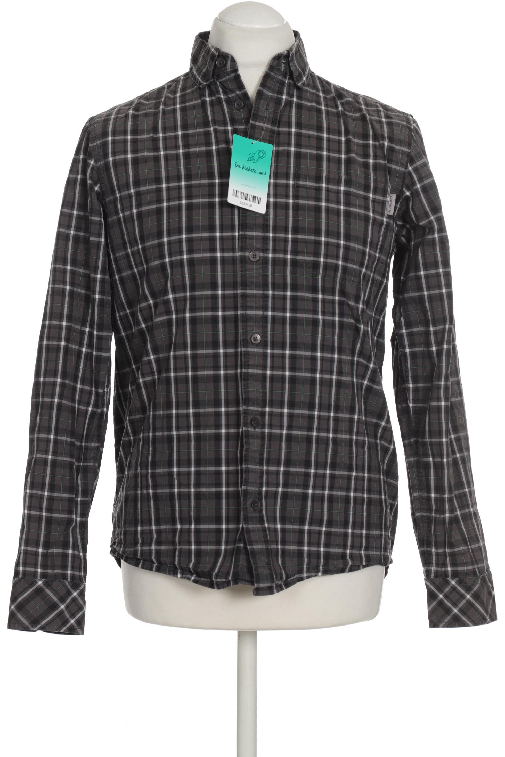 

Carhartt Herren Hemd, grau, Gr. 48
