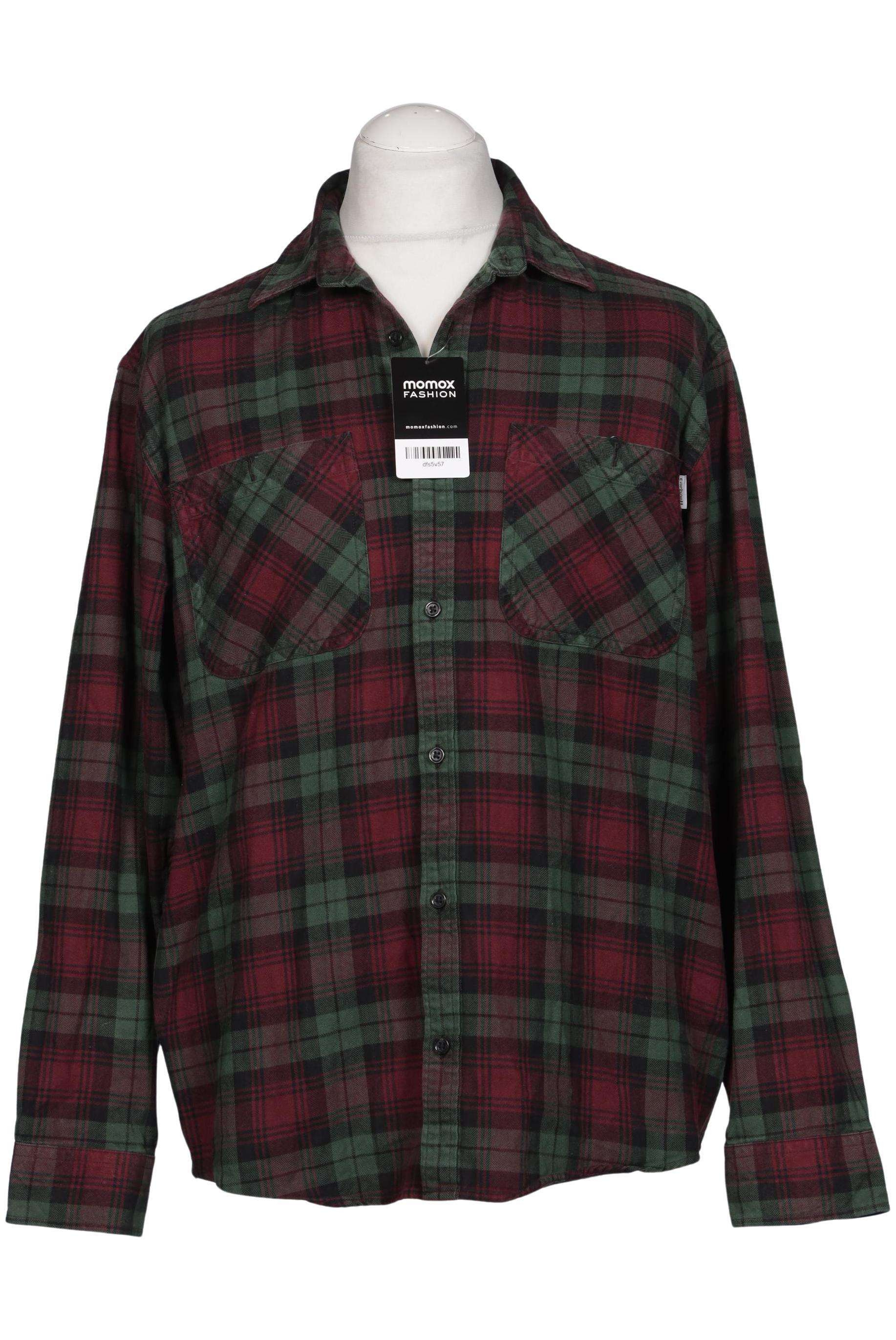 

Carhartt Herren Hemd, grün, Gr. 52