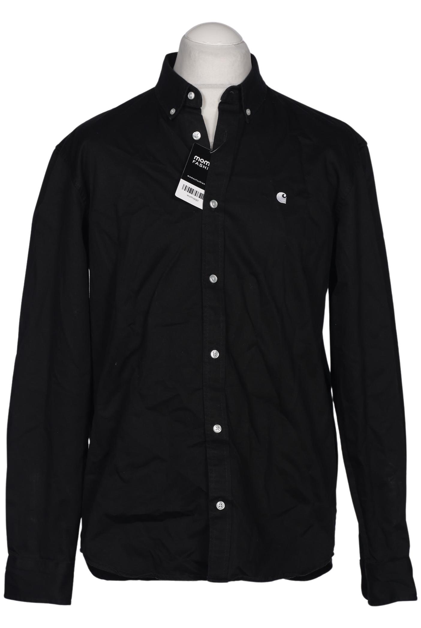 

Carhartt Herren Hemd, schwarz, Gr. 52