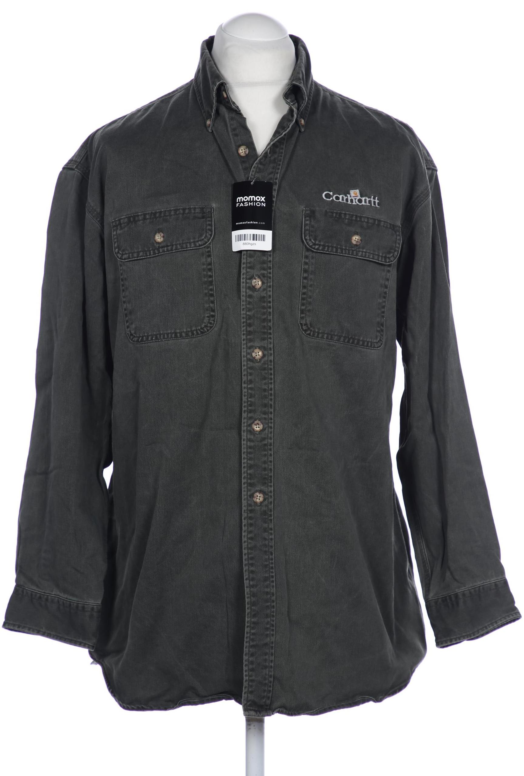 

Carhartt Herren Hemd, grün