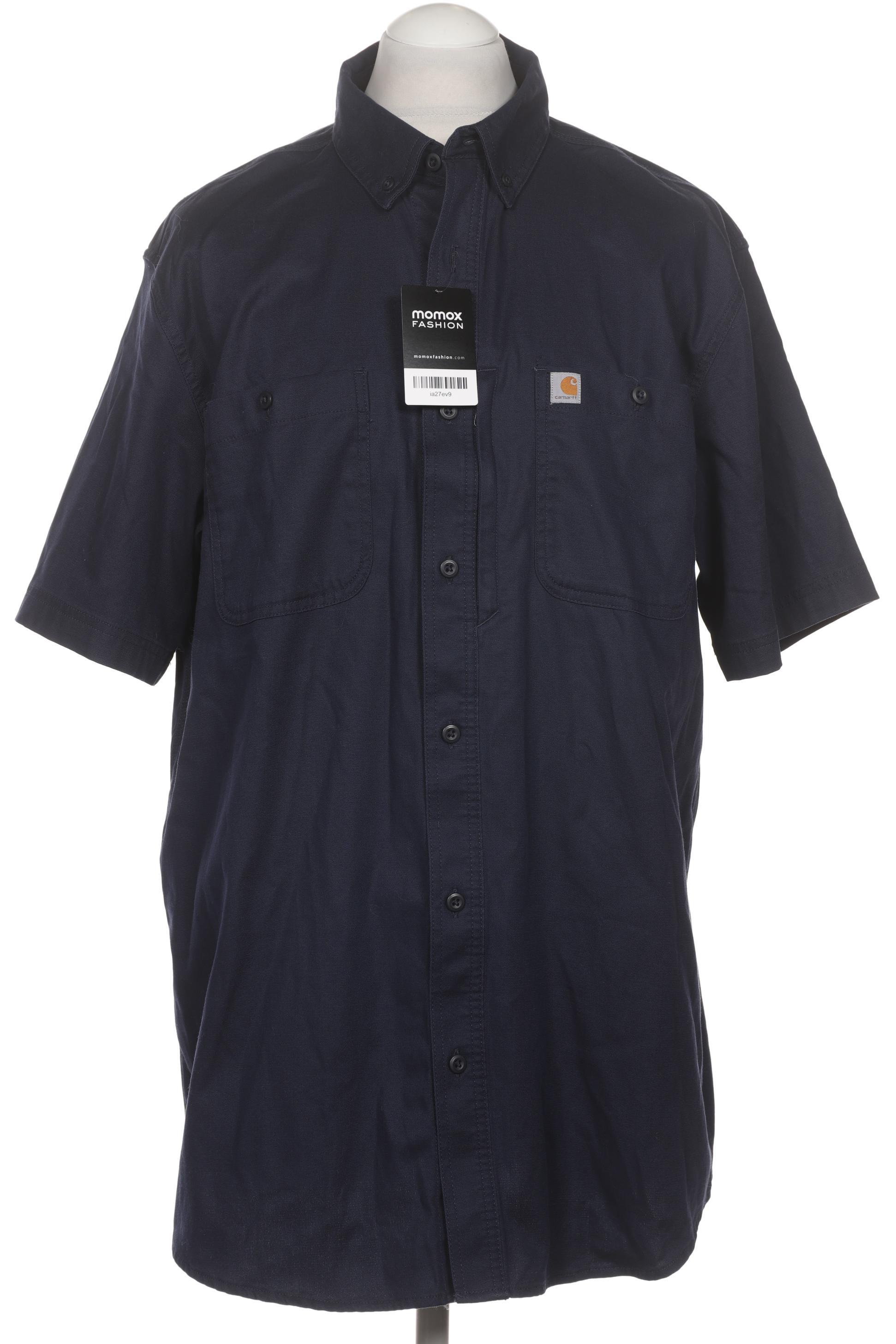 

Carhartt Herren Hemd, marineblau, Gr. 54