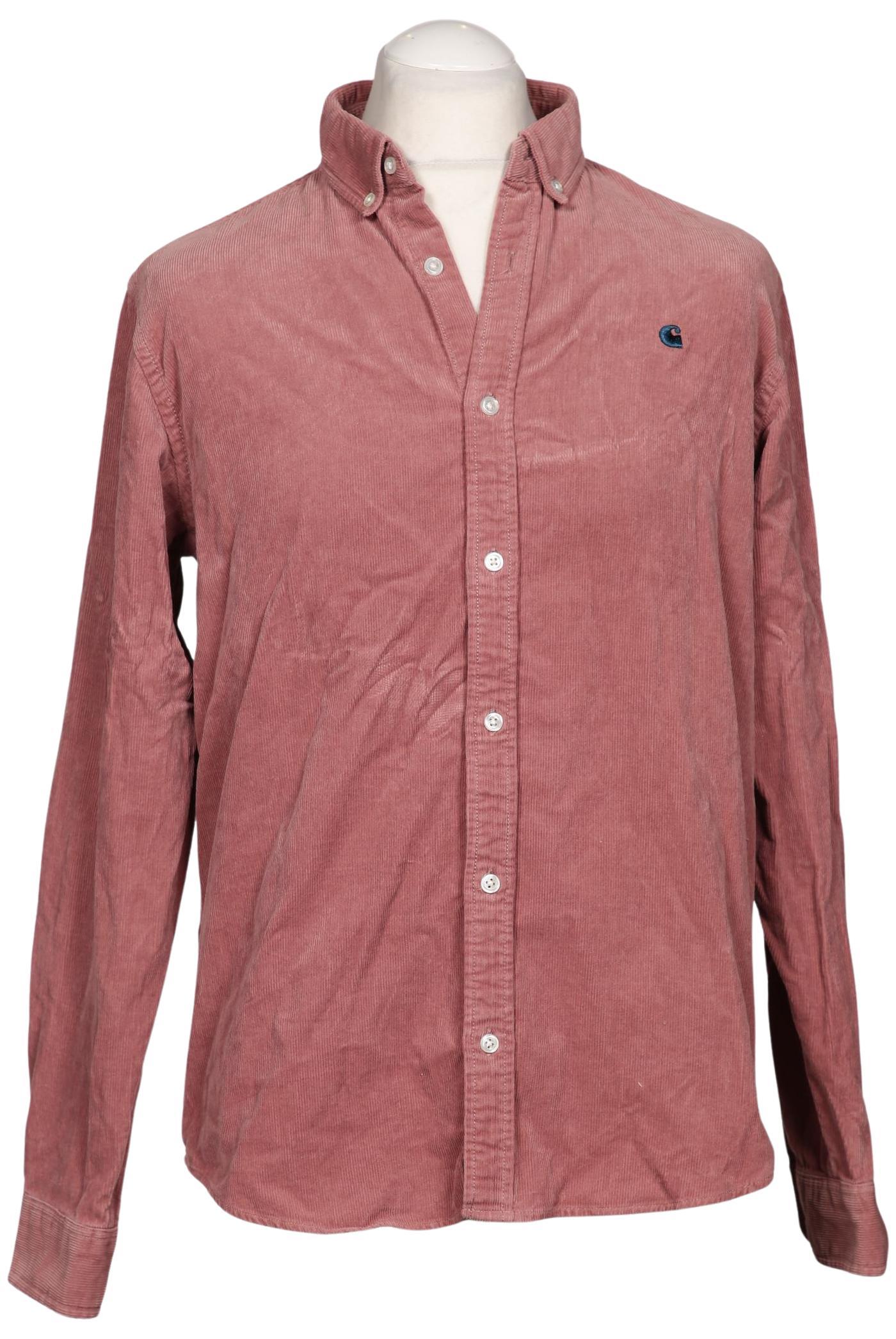 

Carhartt Herren Hemd, pink, Gr. 48