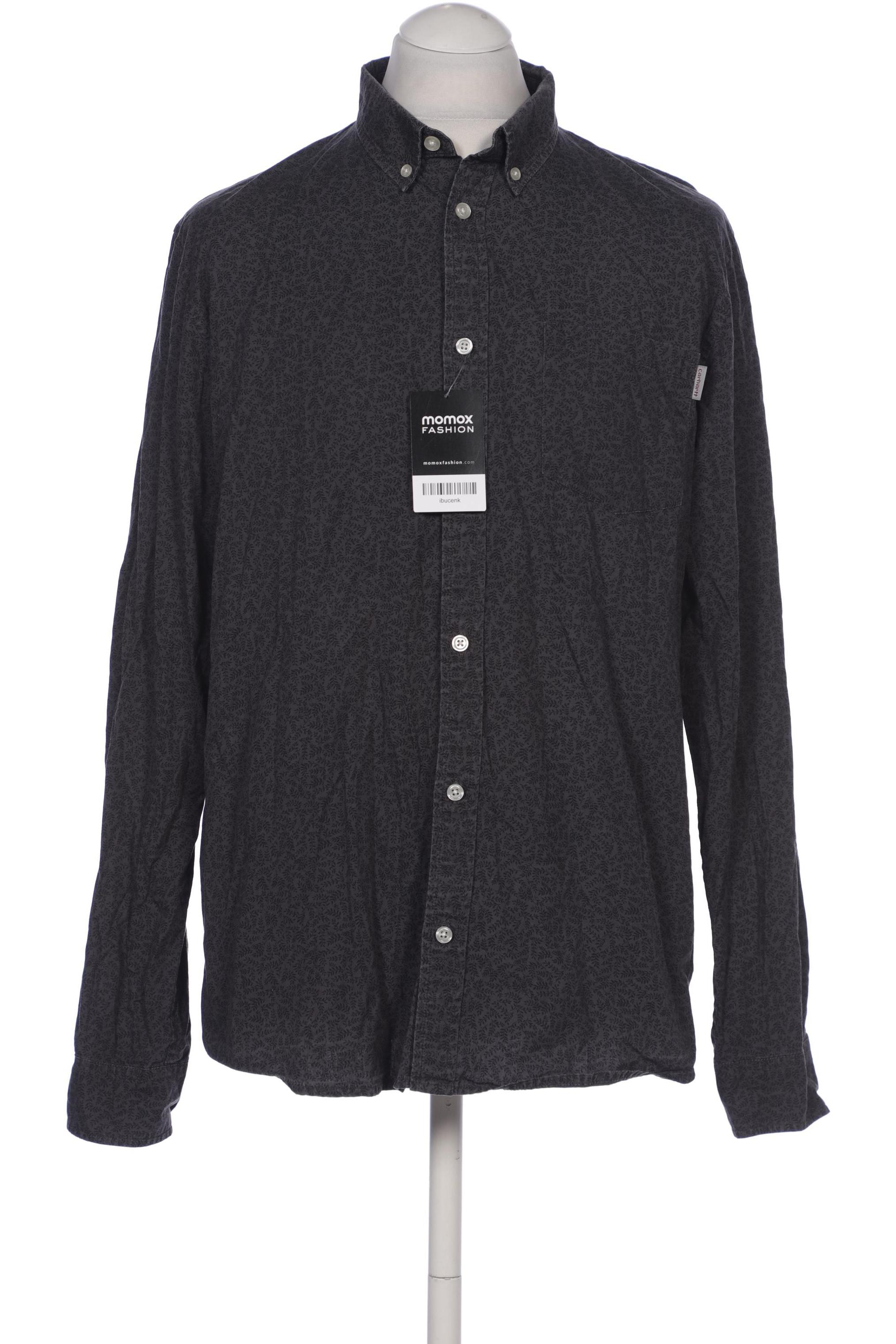 

Carhartt Herren Hemd, grau, Gr. 54