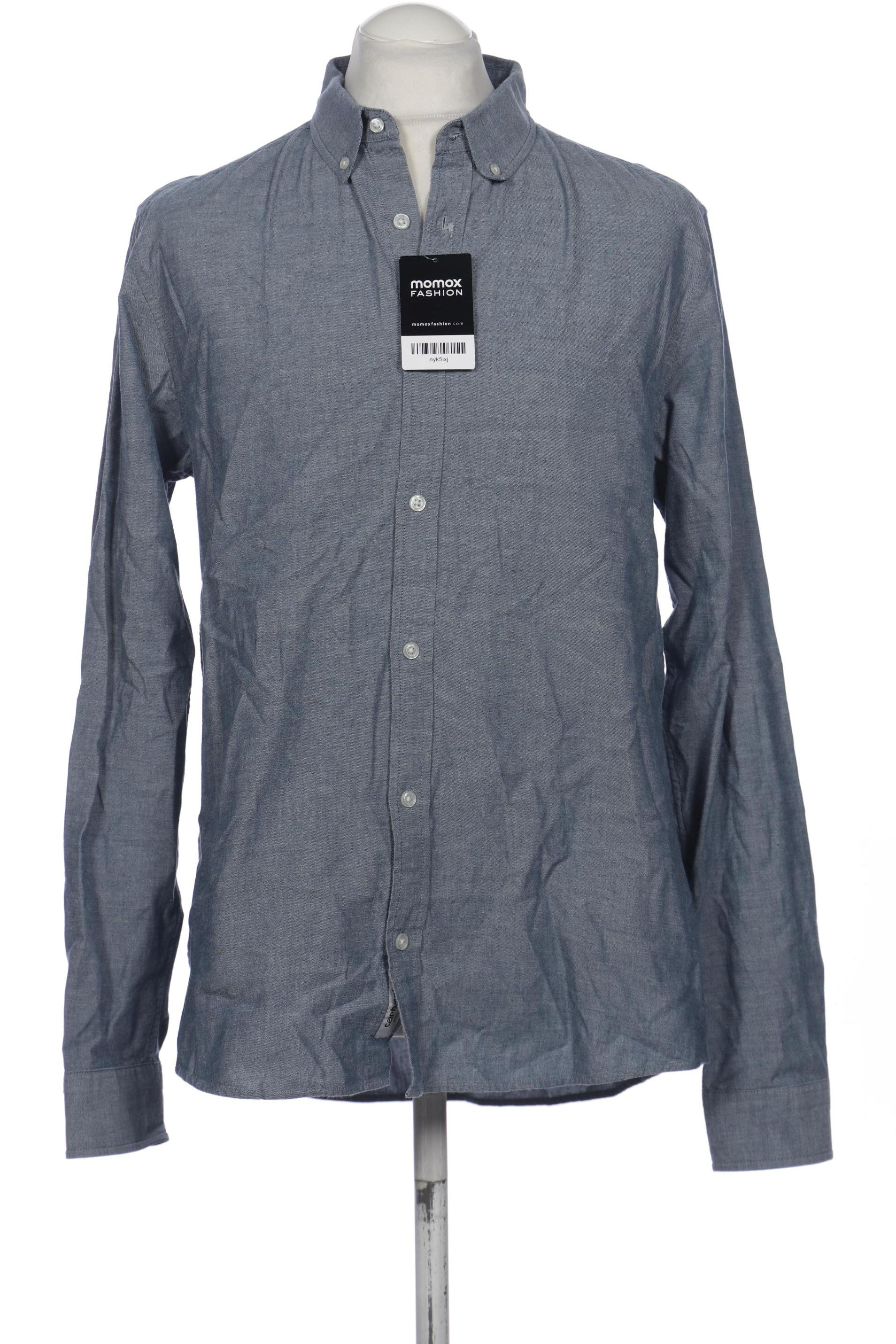 

Carhartt Herren Hemd, blau