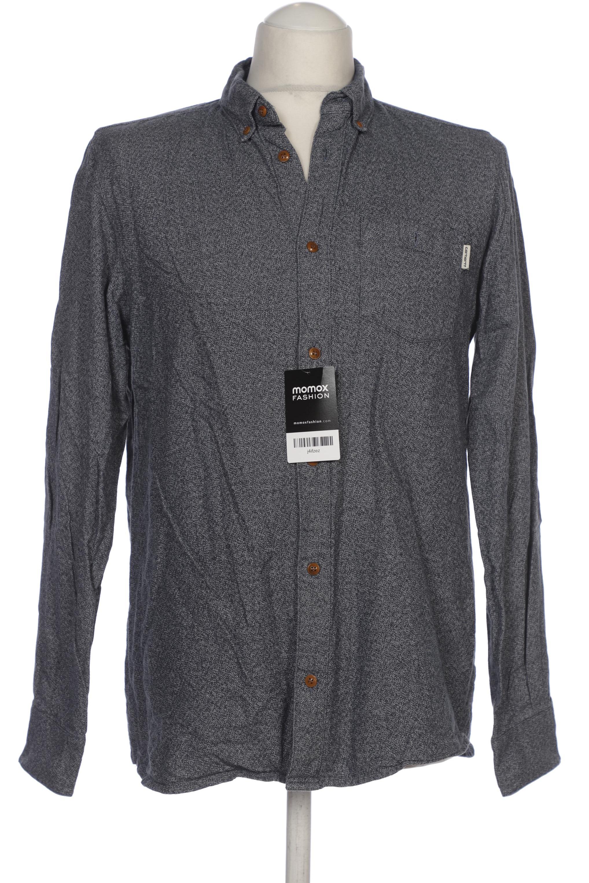 

Carhartt Herren Hemd, grau, Gr. 48