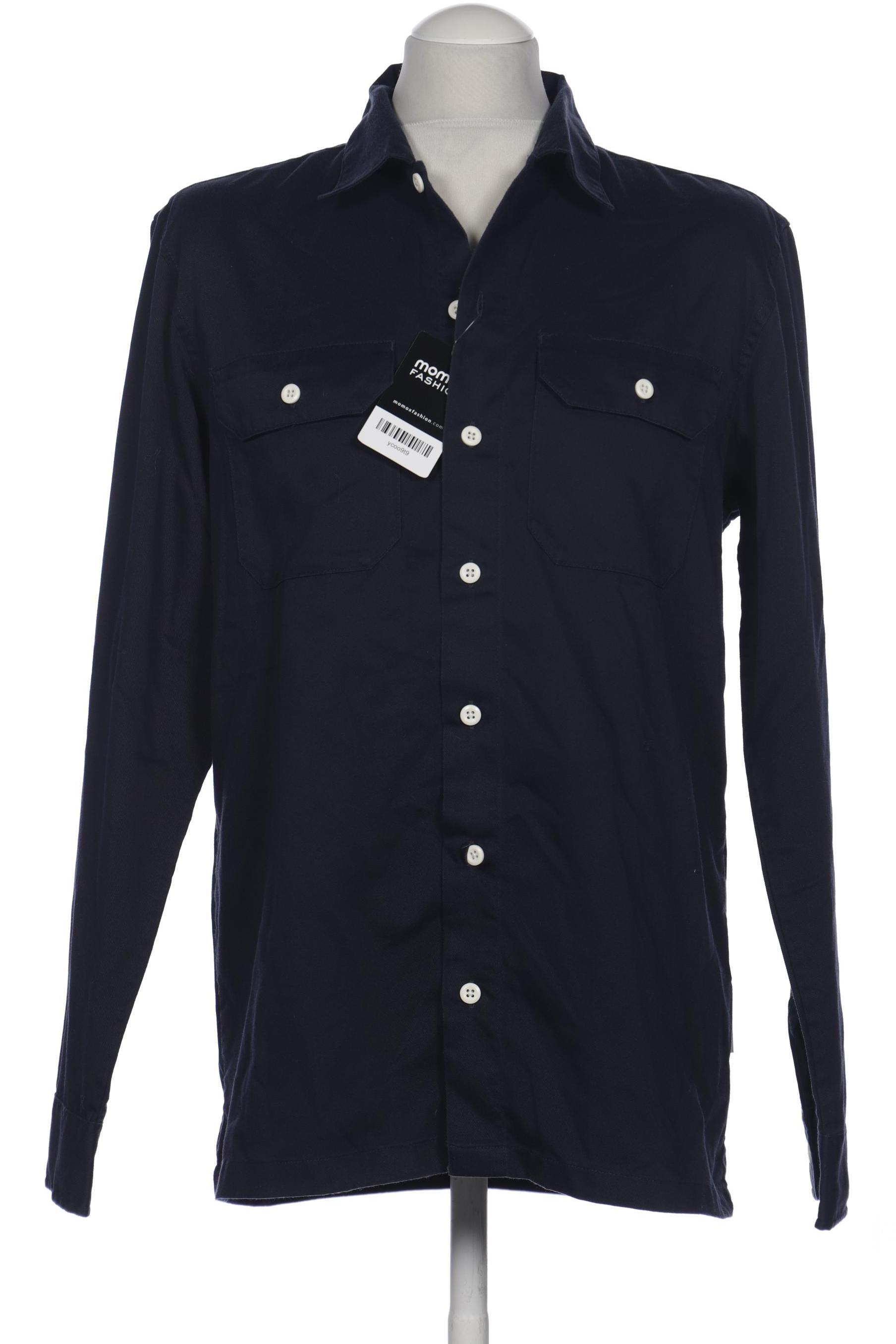 

Carhartt Herren Hemd, marineblau, Gr. 48