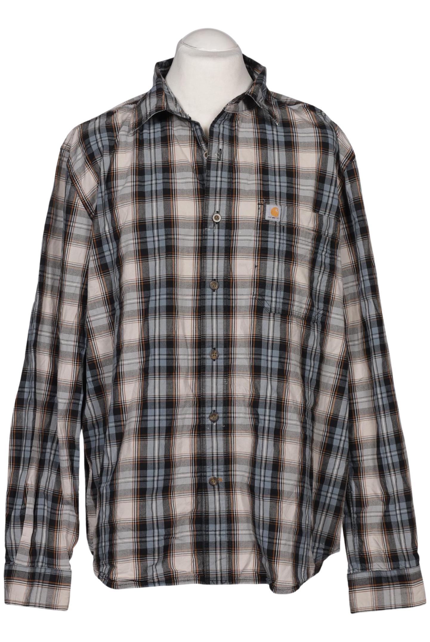 

Carhartt Herren Hemd, mehrfarbig, Gr. 54