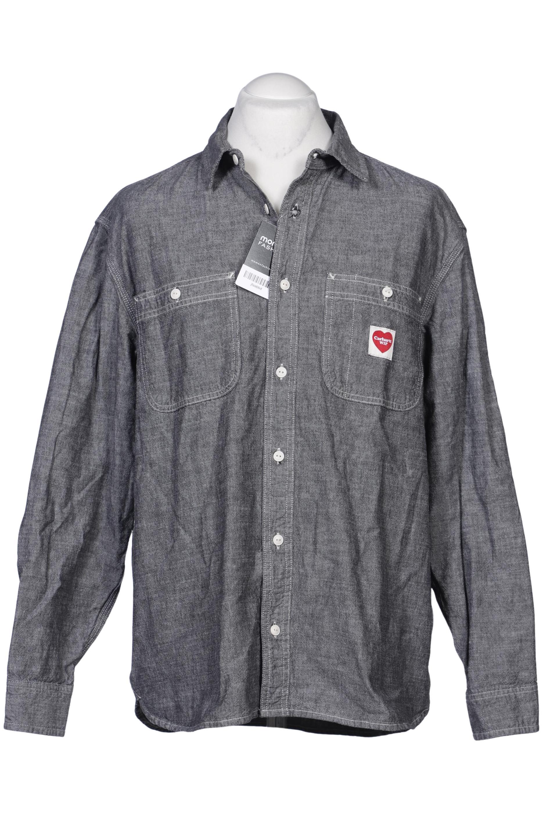 

Carhartt Herren Hemd, grau, Gr. 54