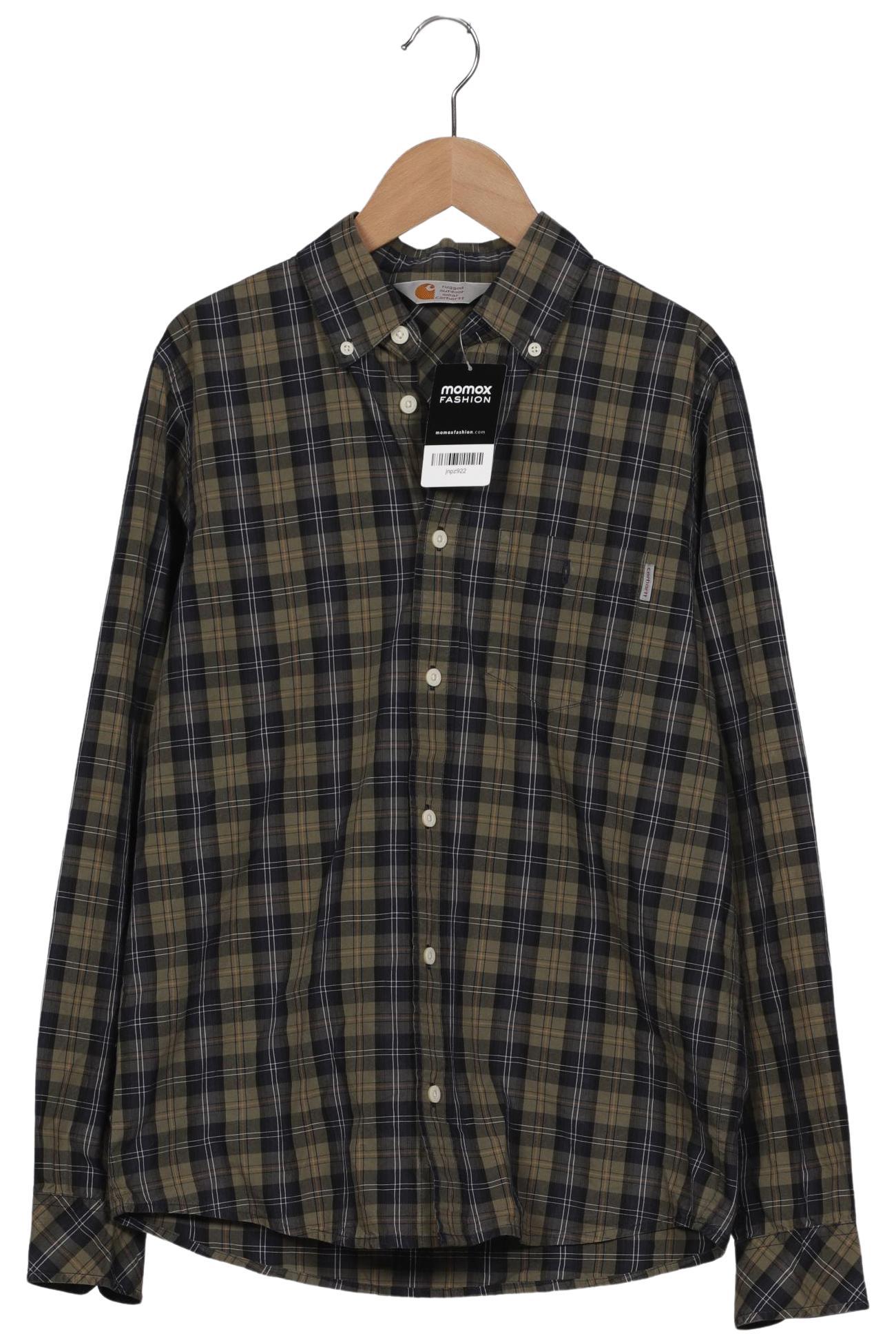 

Carhartt Herren Hemd, grün, Gr. 46