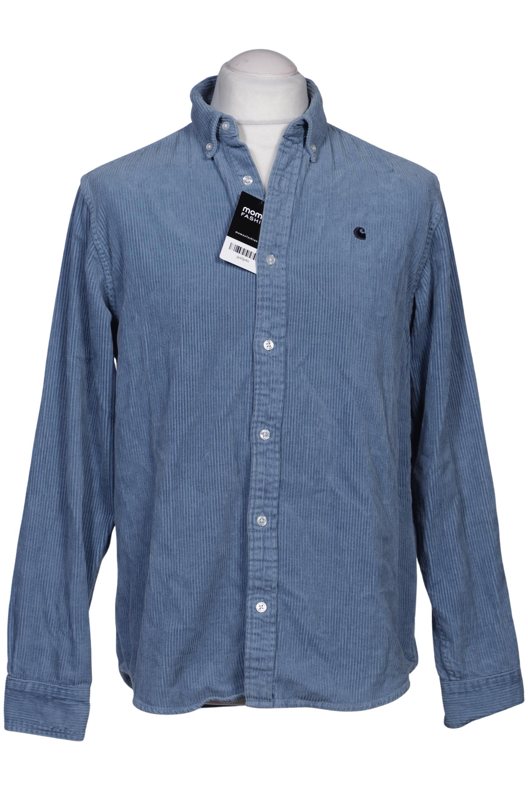 

Carhartt Herren Hemd, blau, Gr. 48
