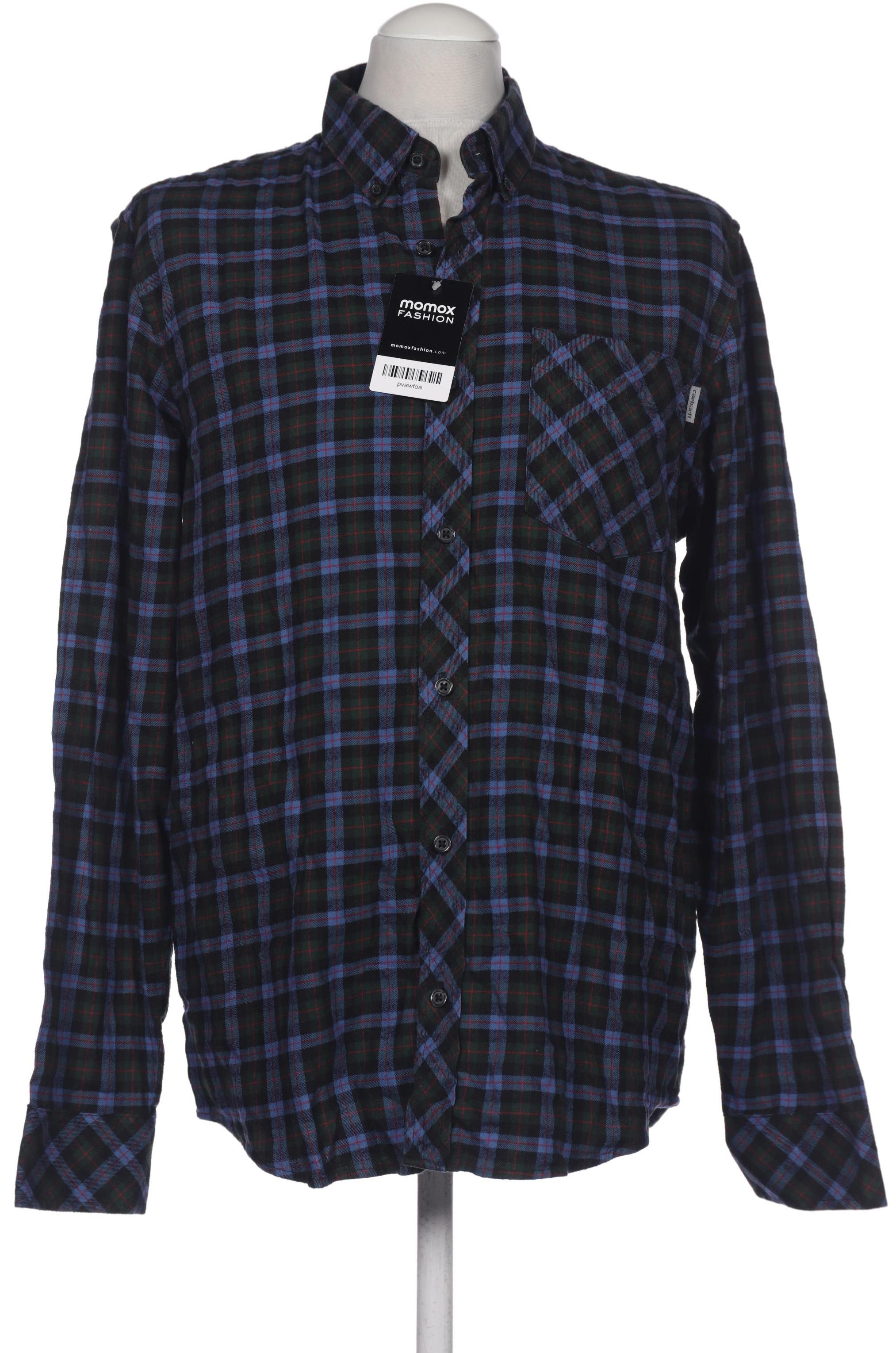 

Carhartt Herren Hemd, grün