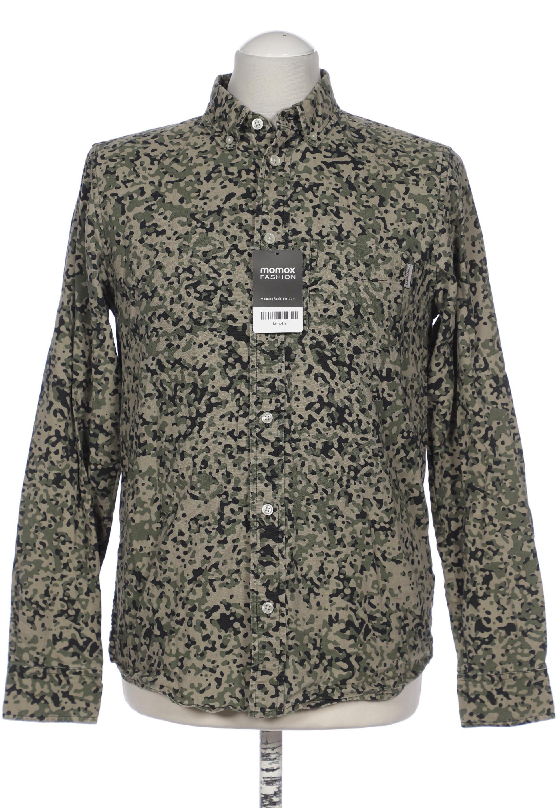 

Carhartt Herren Hemd, grün