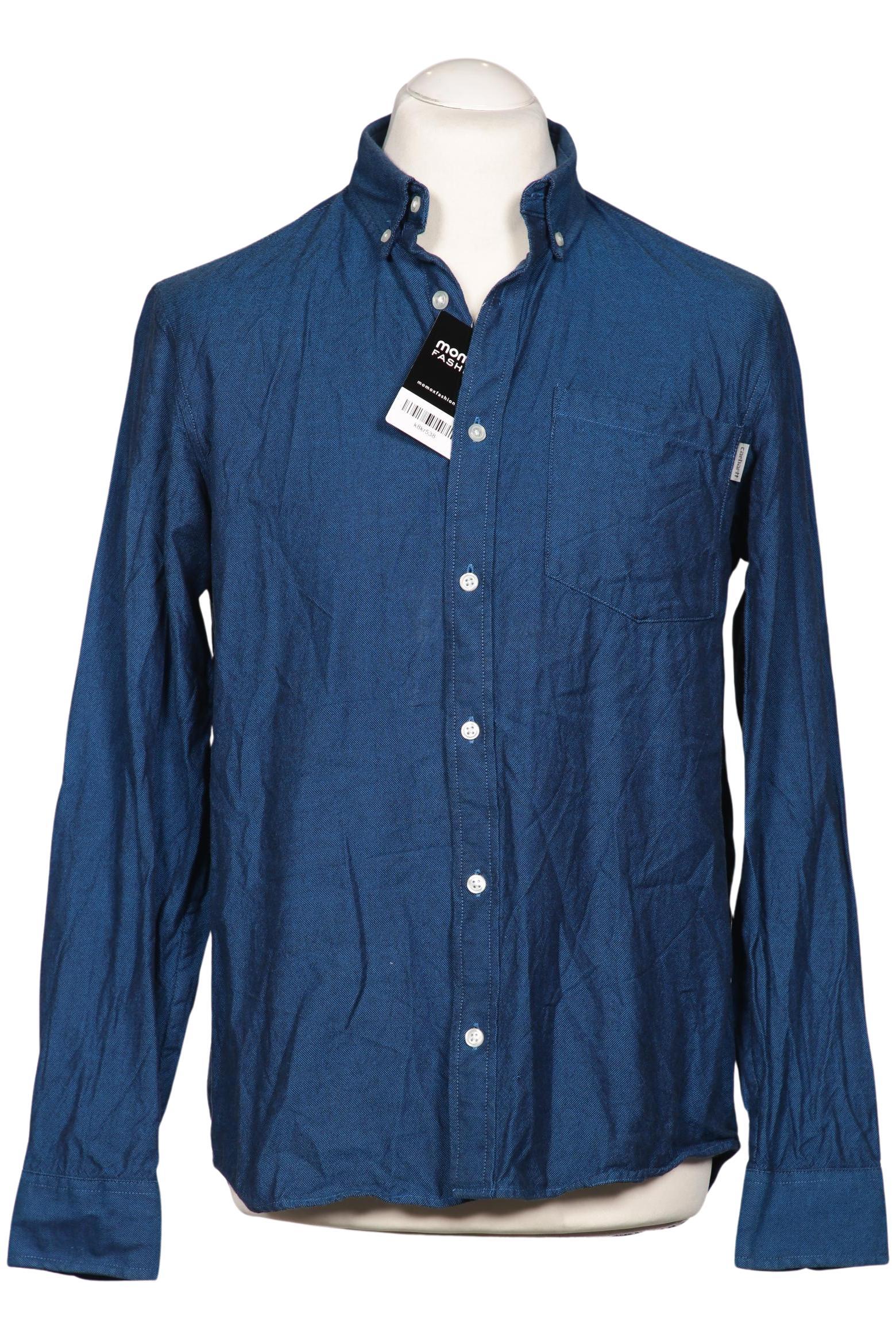 

Carhartt Herren Hemd, blau, Gr. 64