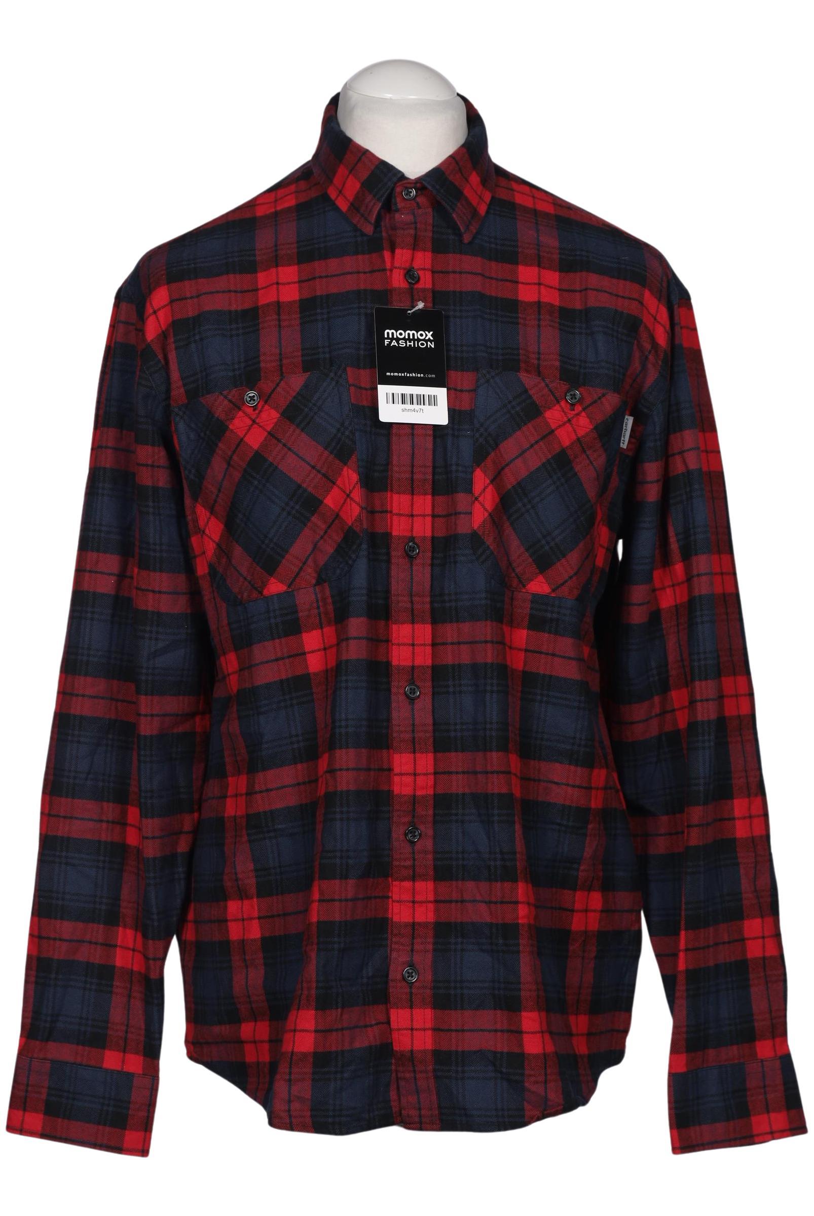 

Carhartt Herren Hemd, rot, Gr. 52