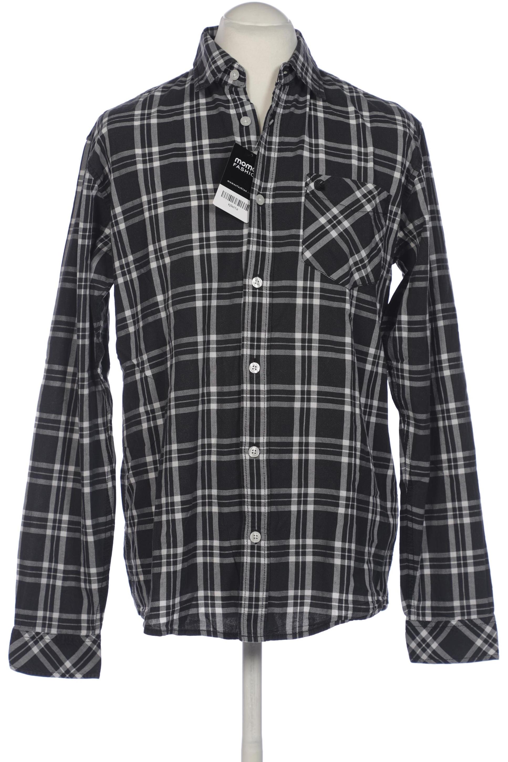 

Carhartt Herren Hemd, schwarz, Gr. 52