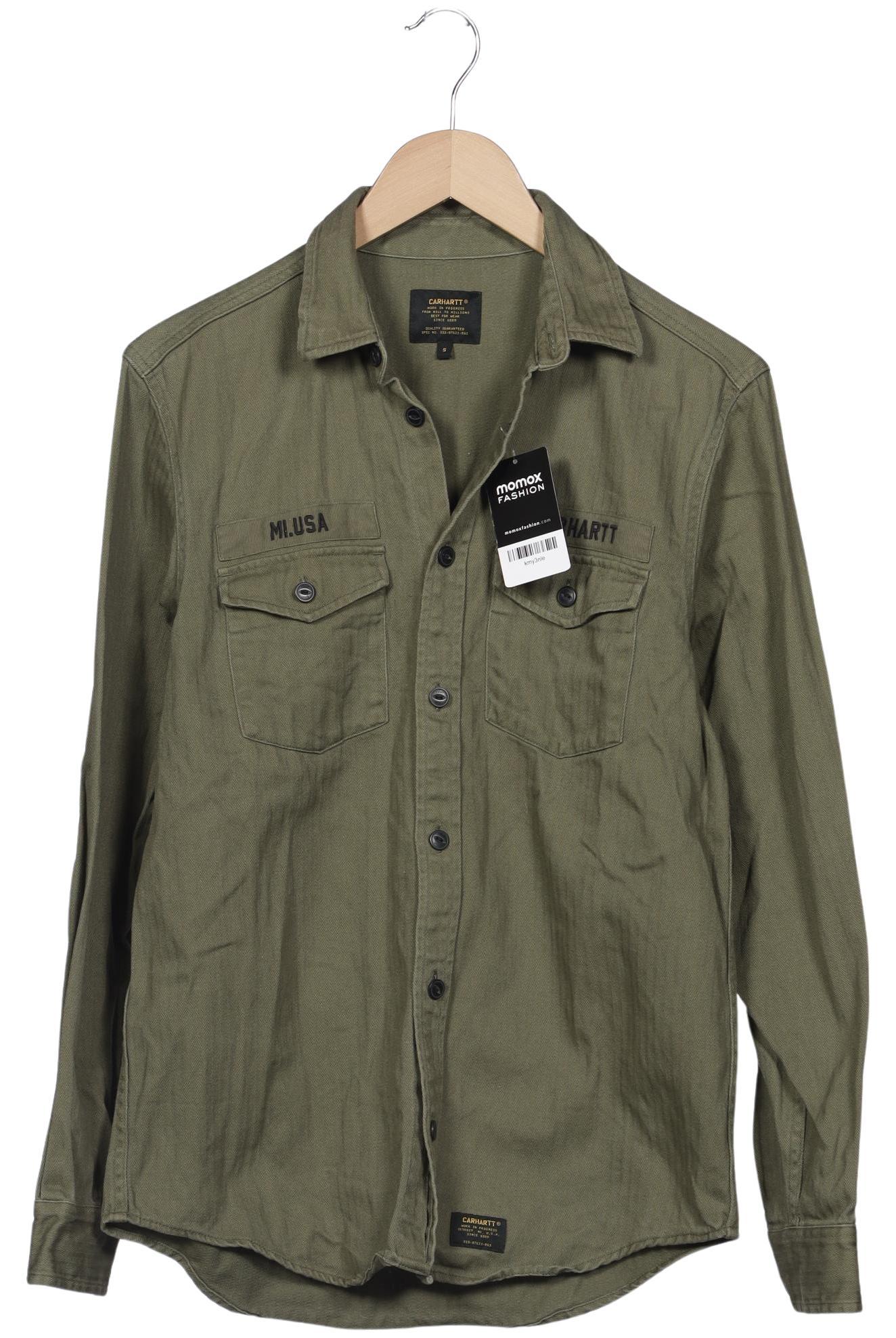 

Carhartt Herren Hemd, grün, Gr. 46