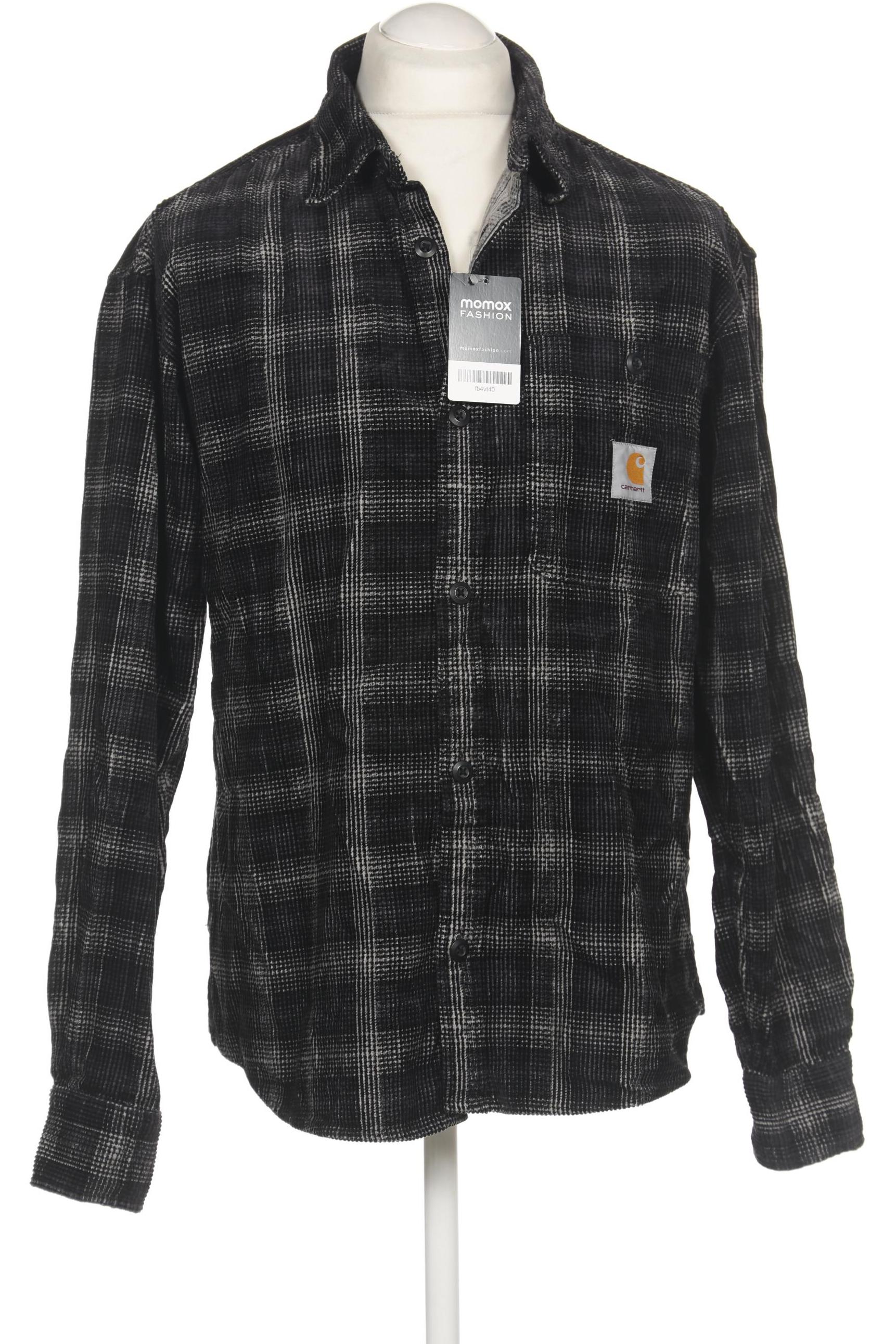 

Carhartt Herren Hemd, schwarz, Gr. 48