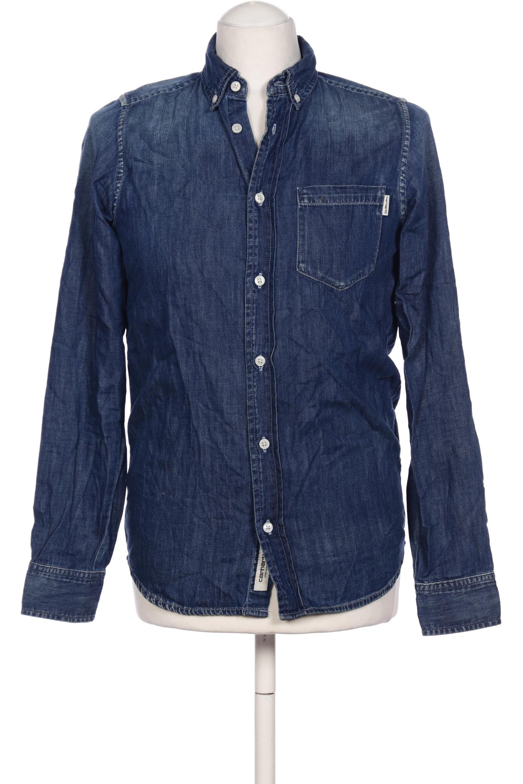 

Carhartt Herren Hemd, blau, Gr. 44