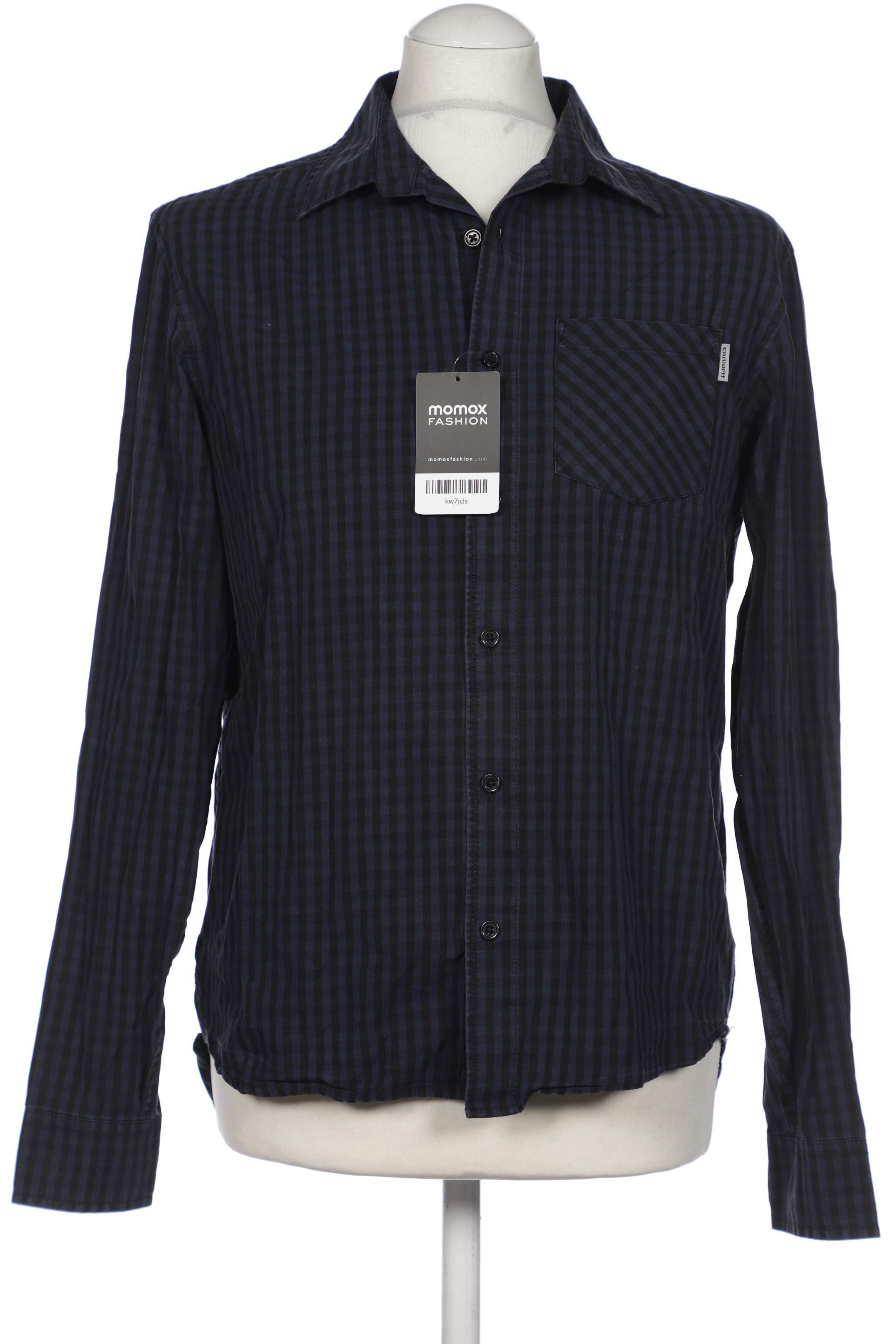 

Carhartt Herren Hemd, marineblau, Gr. 46