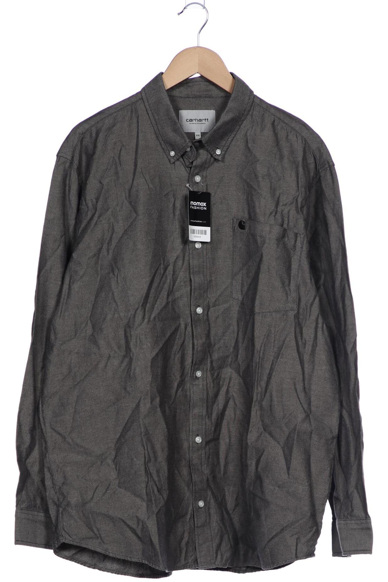 

Carhartt Herren Hemd, grau, Gr. 56