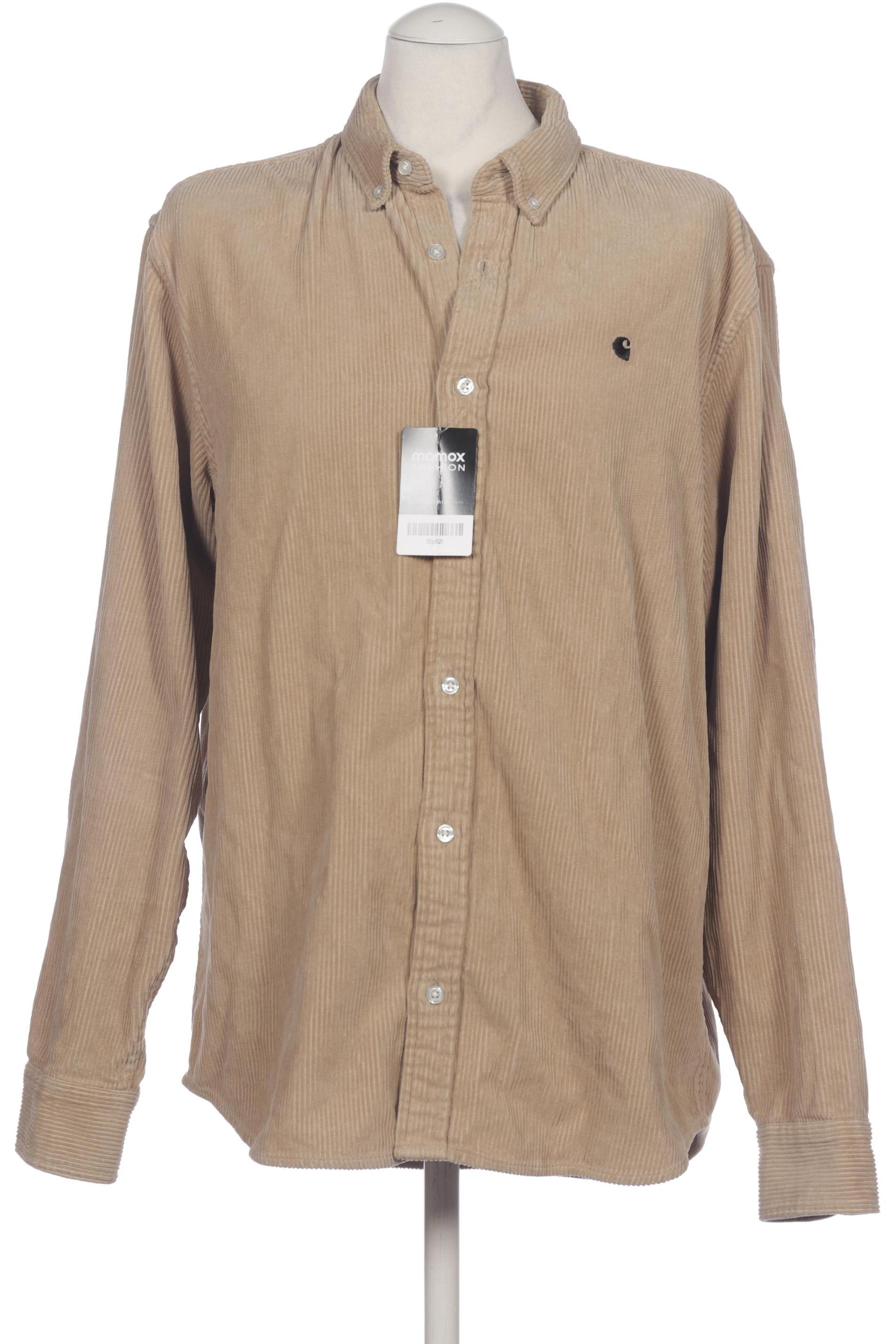

Carhartt Herren Hemd, beige, Gr. 52