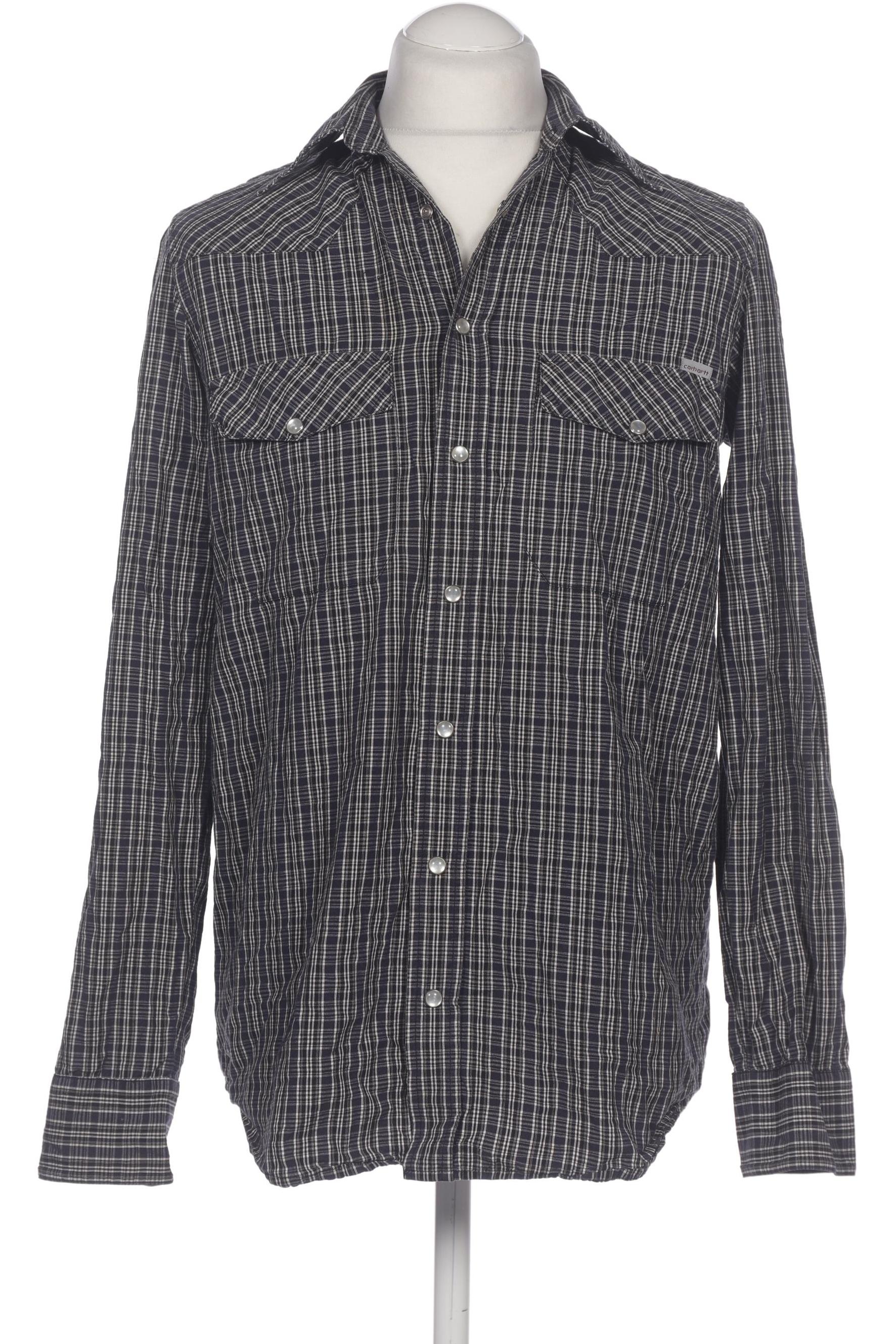 

Carhartt Herren Hemd, marineblau, Gr. 48