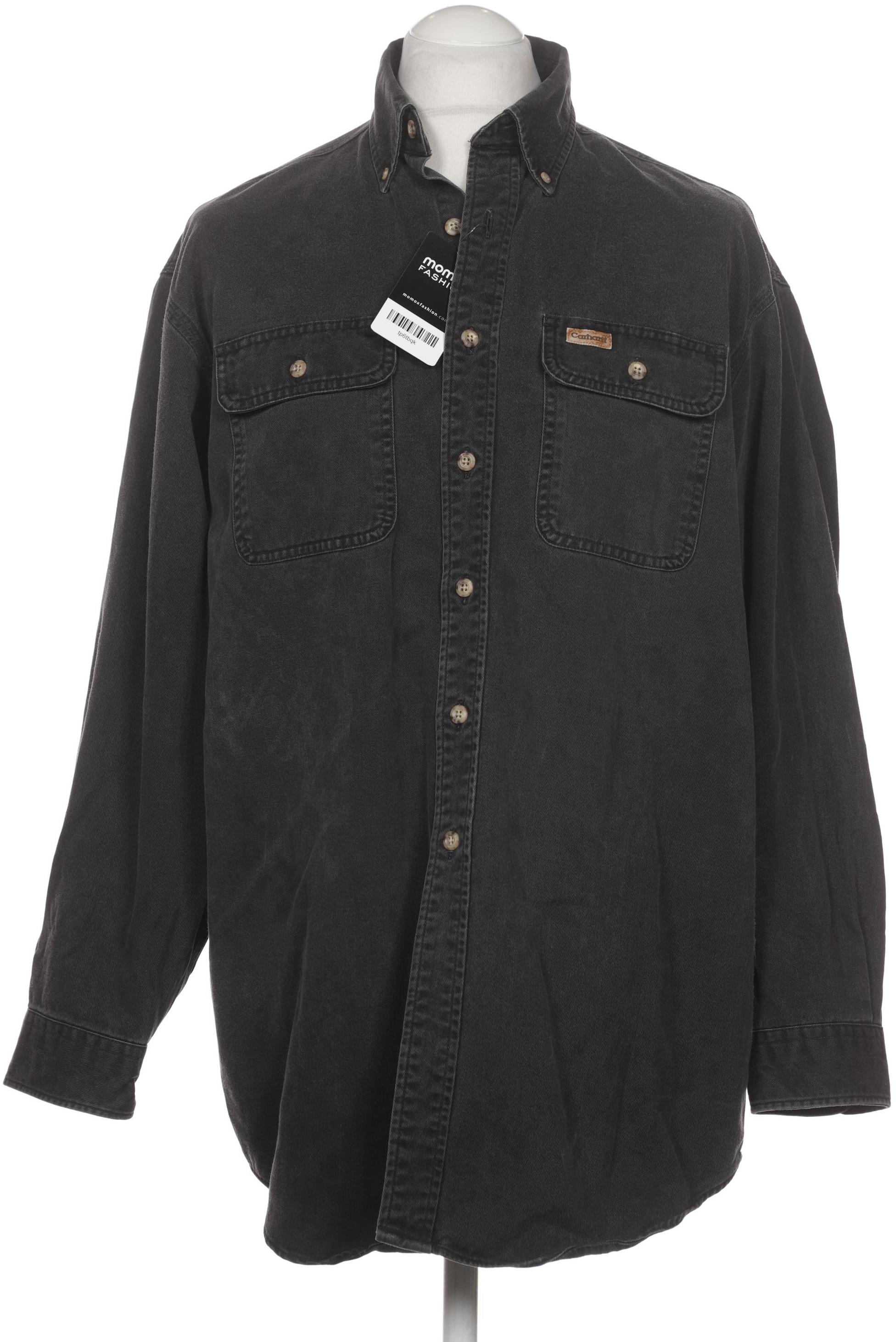 

Carhartt Herren Hemd, schwarz, Gr. 52