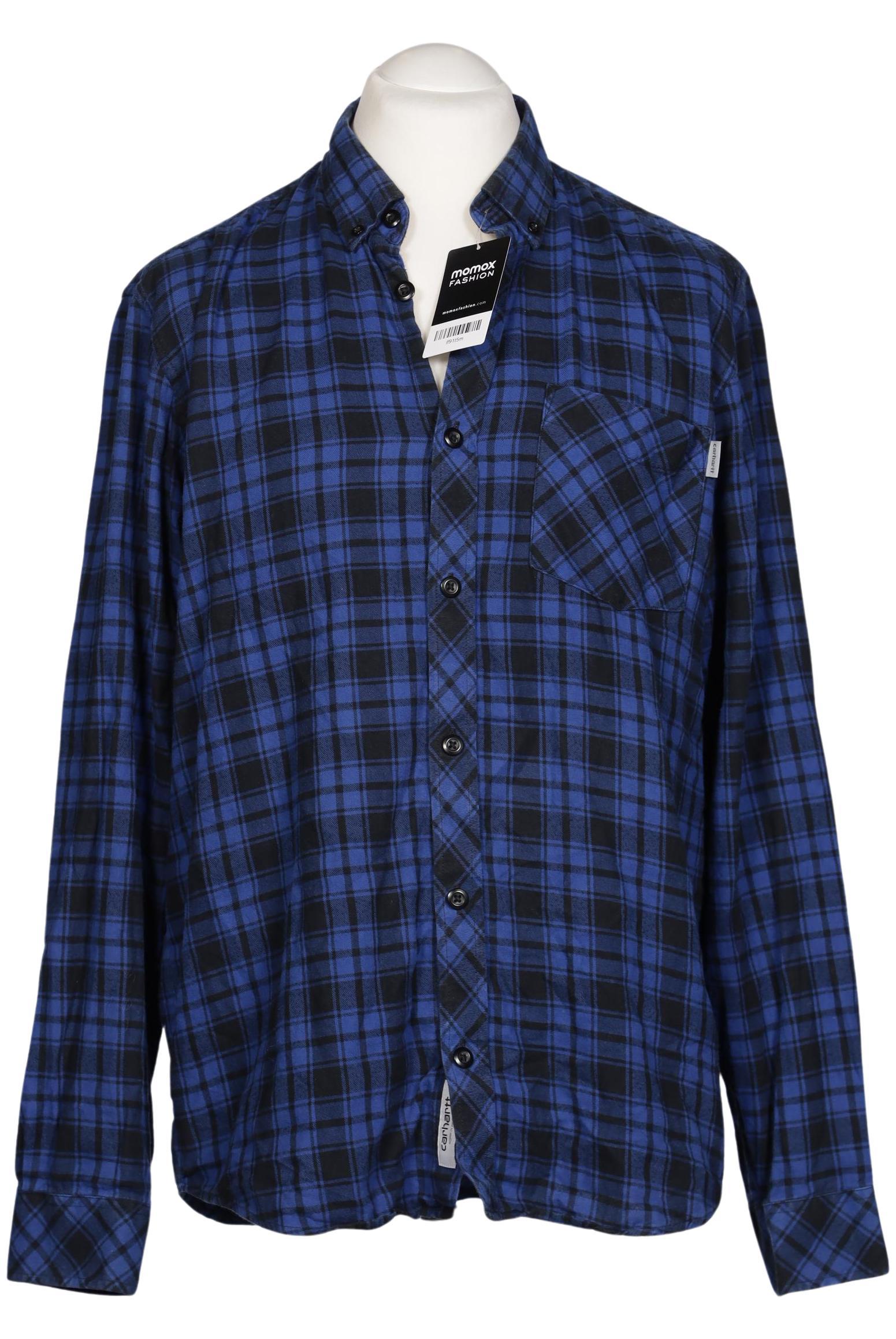 

Carhartt Herren Hemd, marineblau, Gr. 52