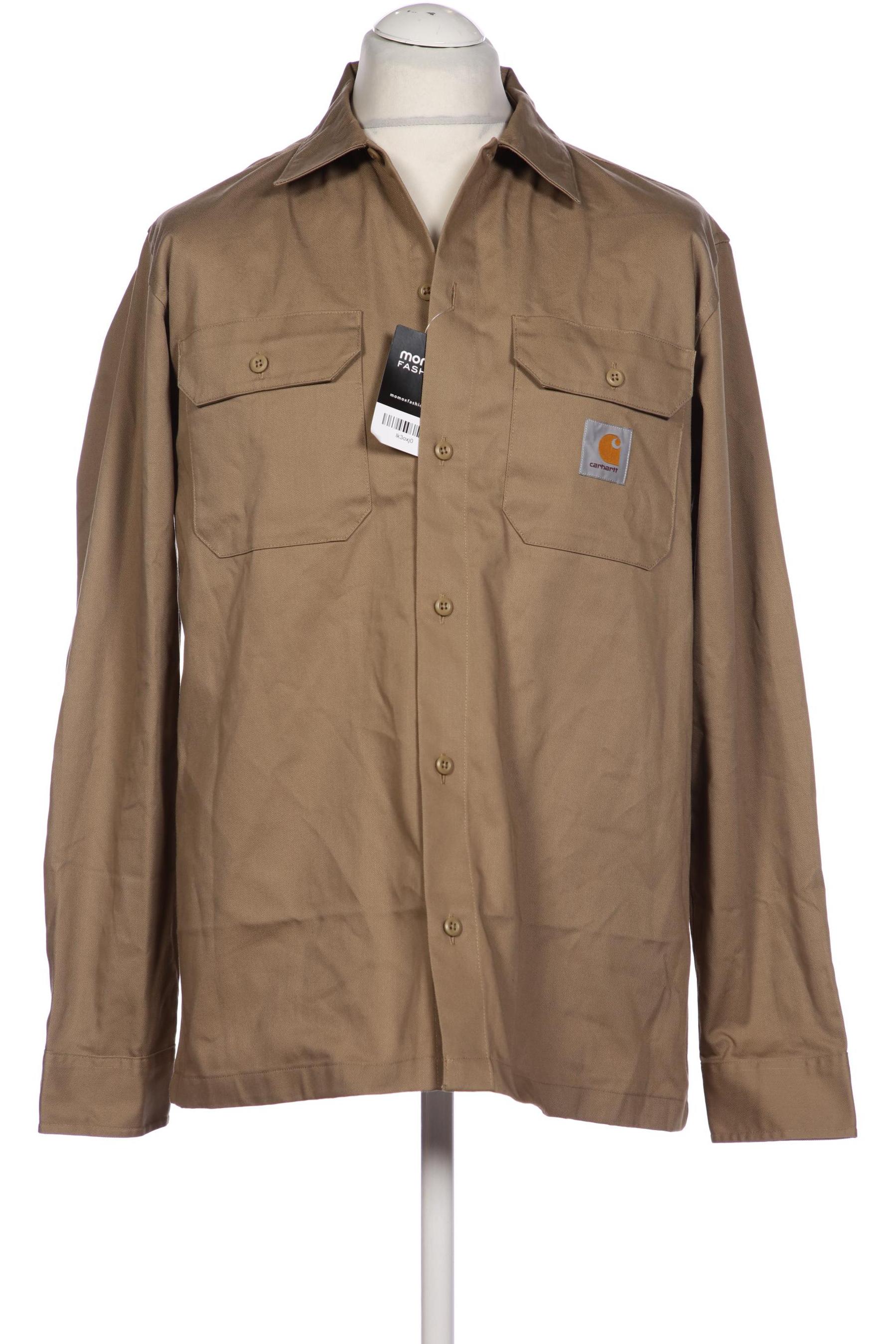 

Carhartt Herren Hemd, beige, Gr. 52