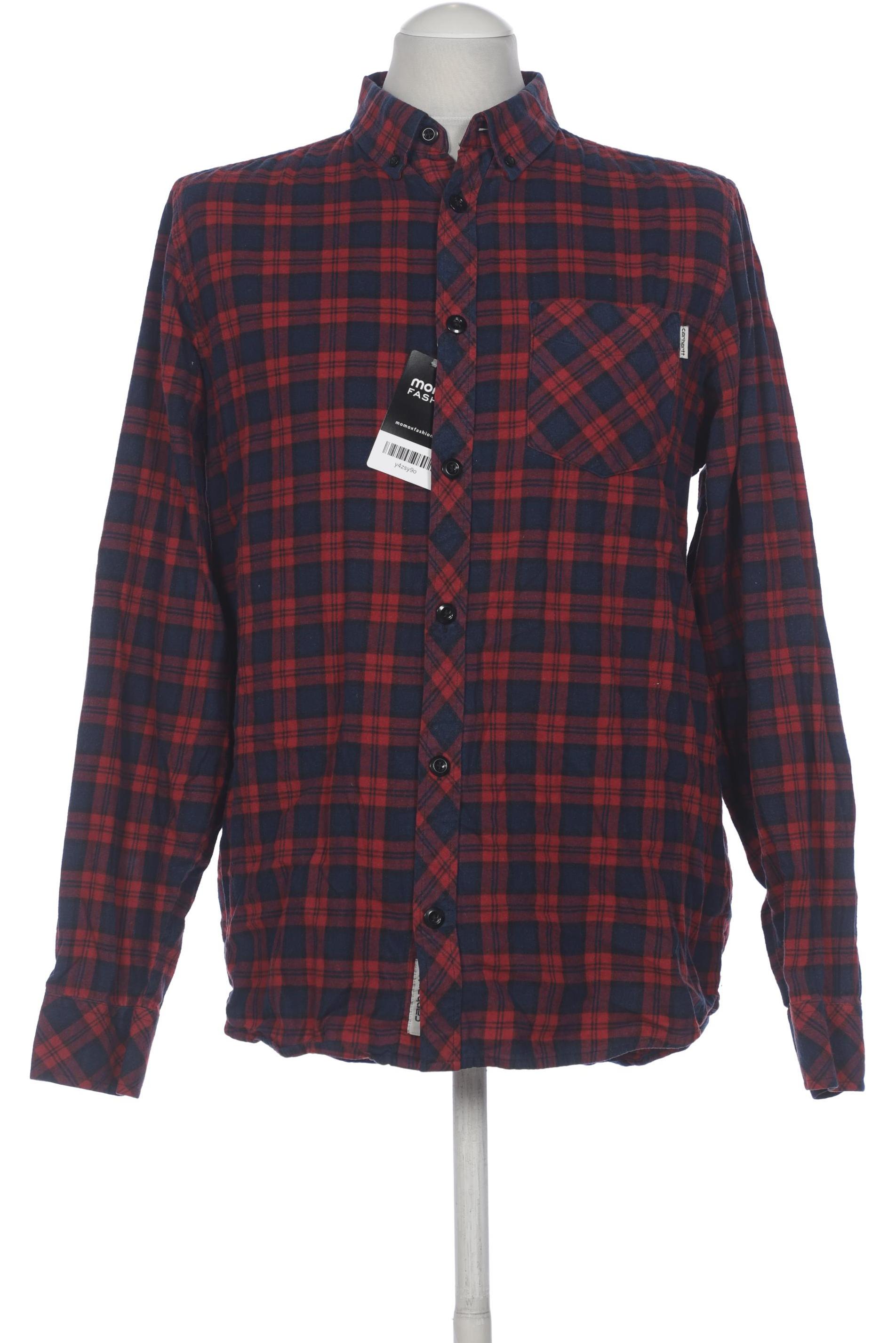 

Carhartt Herren Hemd, rot