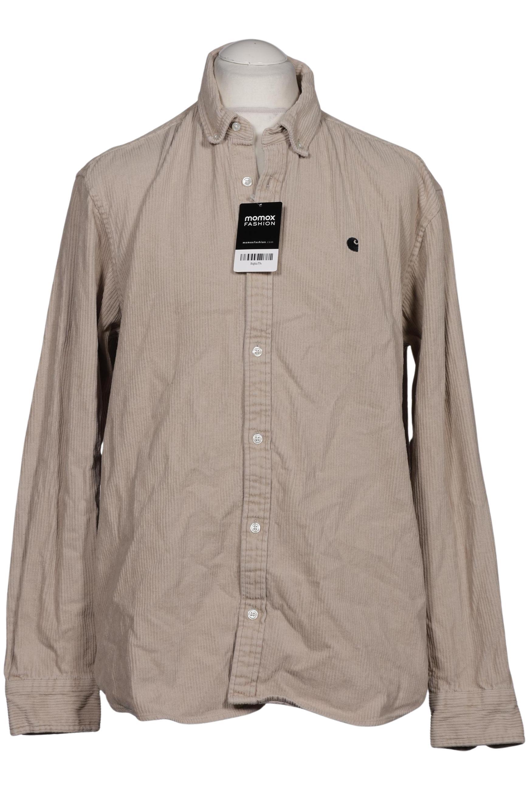 

Carhartt Herren Hemd, beige, Gr. 54