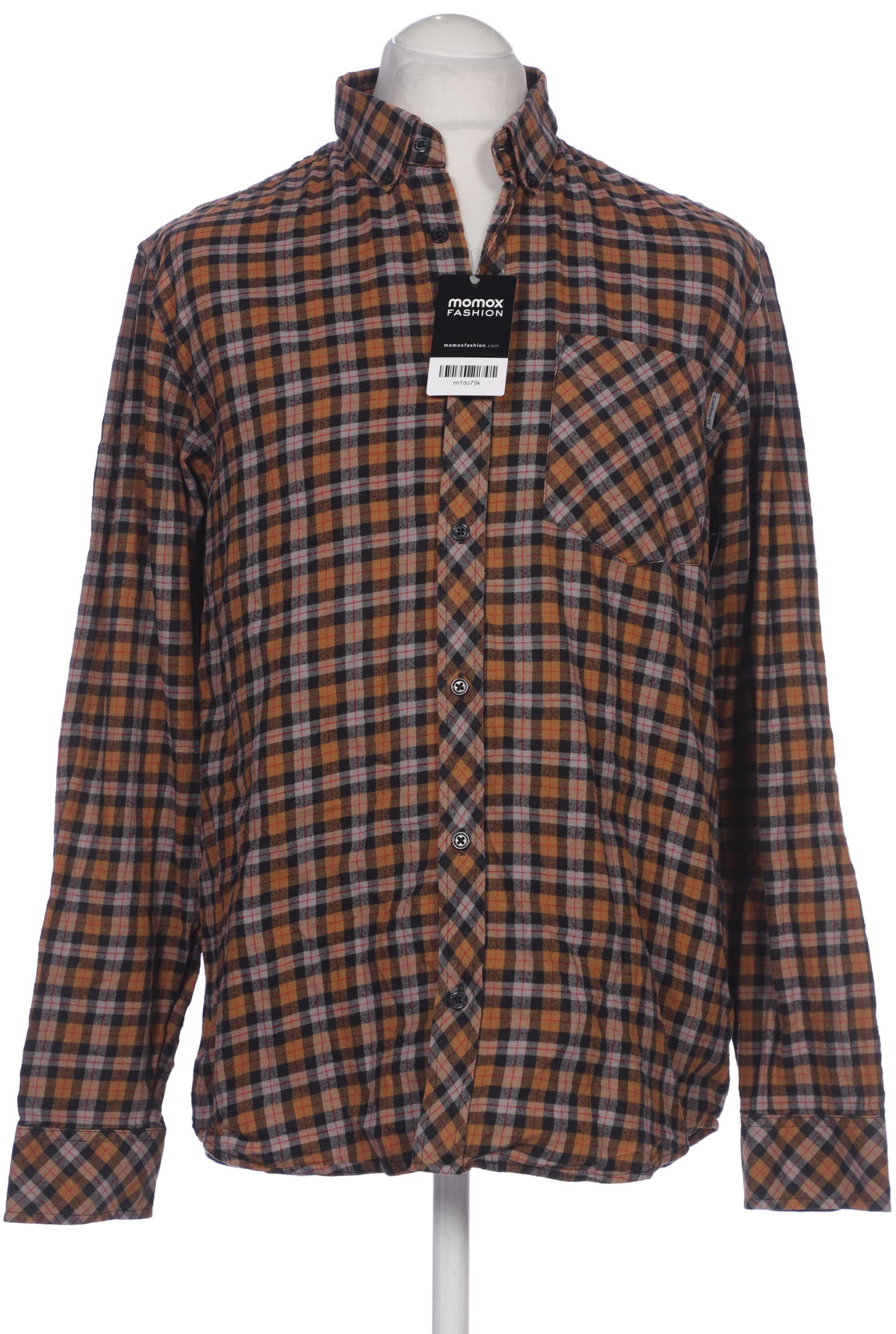 

Carhartt Herren Hemd, braun, Gr. 52