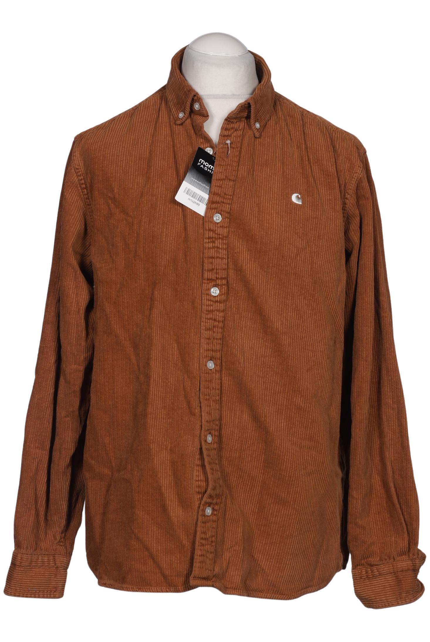 

Carhartt Herren Hemd, braun, Gr. 52