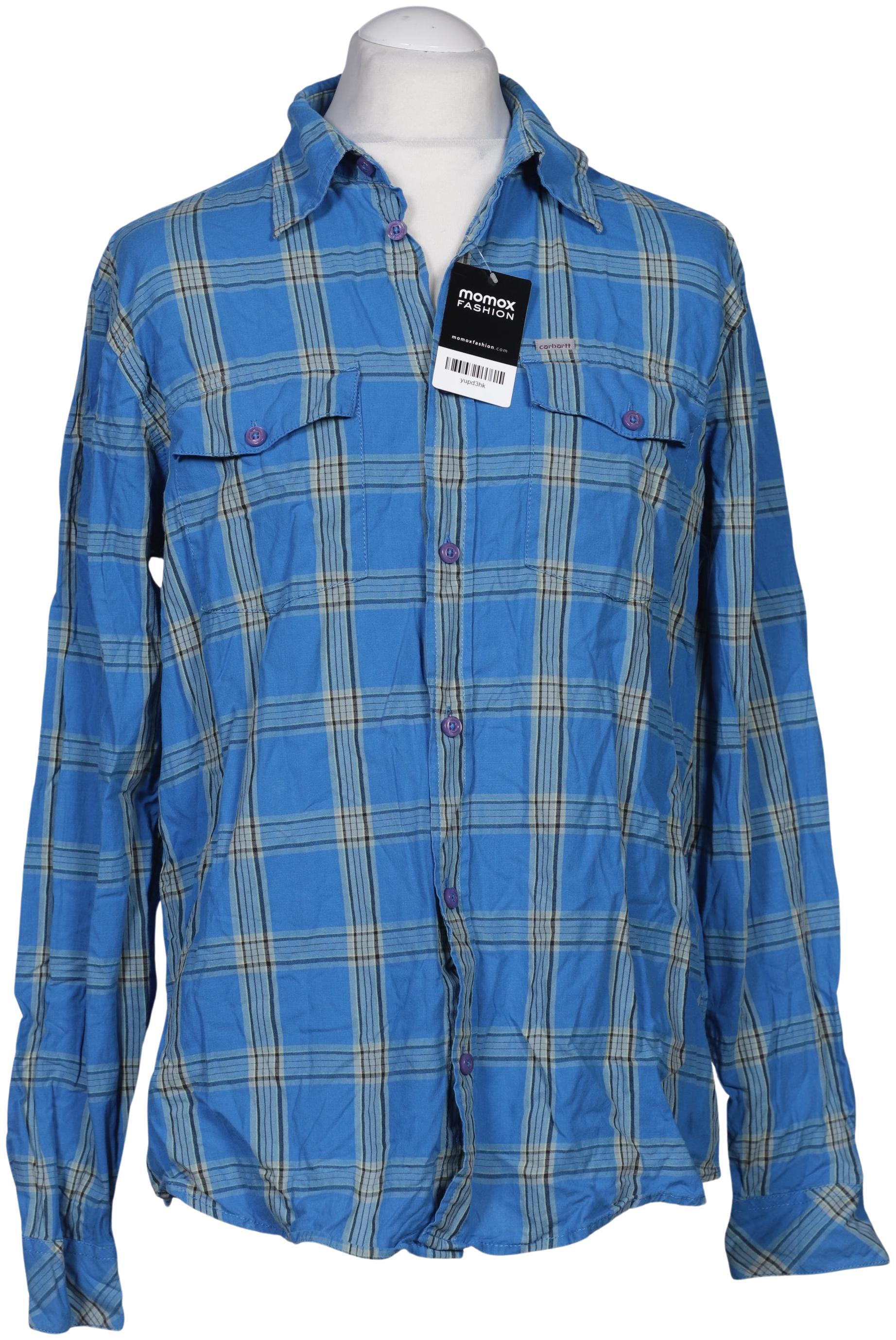 

Carhartt Herren Hemd, blau, Gr. 54