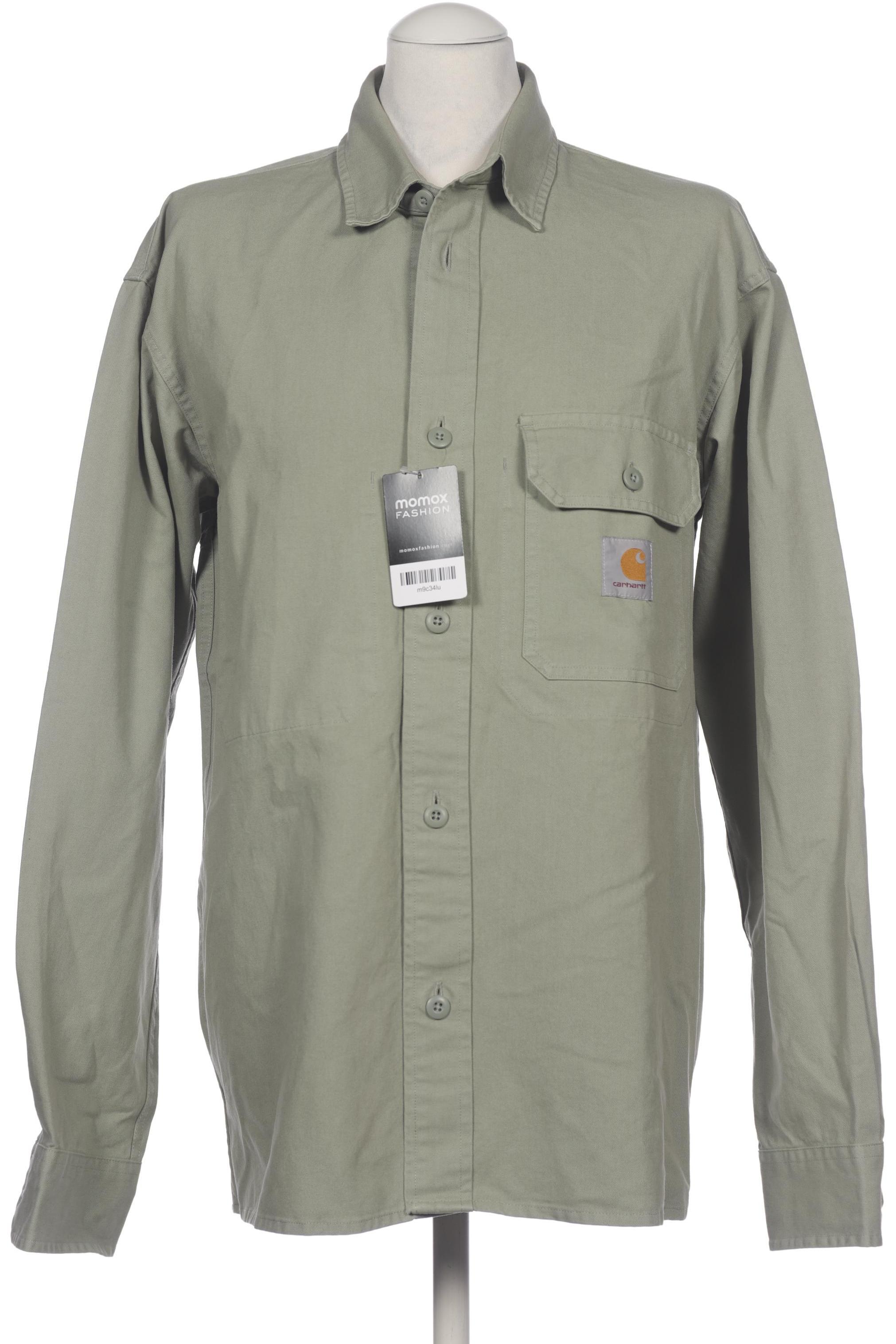 

Carhartt Herren Hemd, grün, Gr. 48