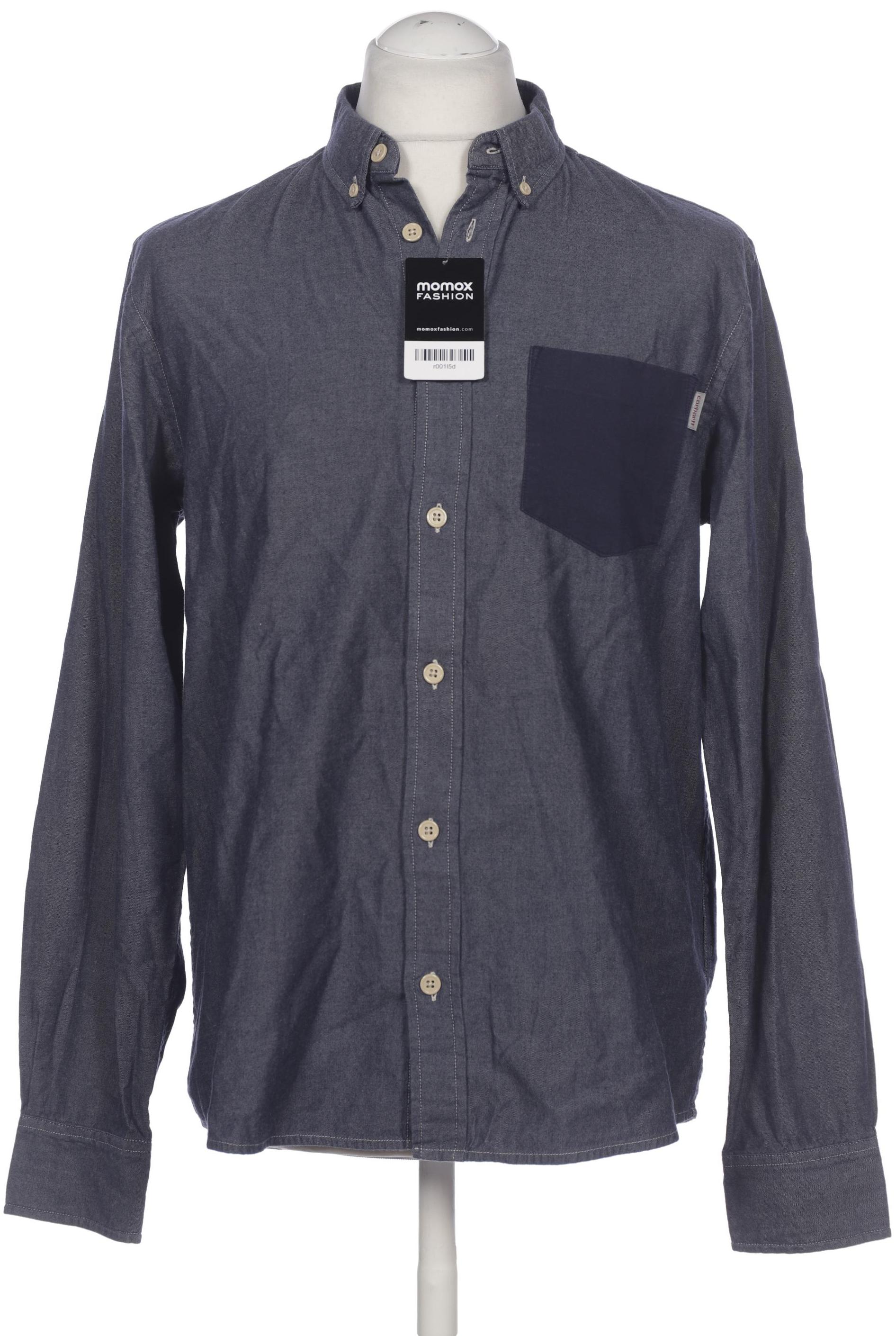 

Carhartt Herren Hemd, marineblau, Gr. 52