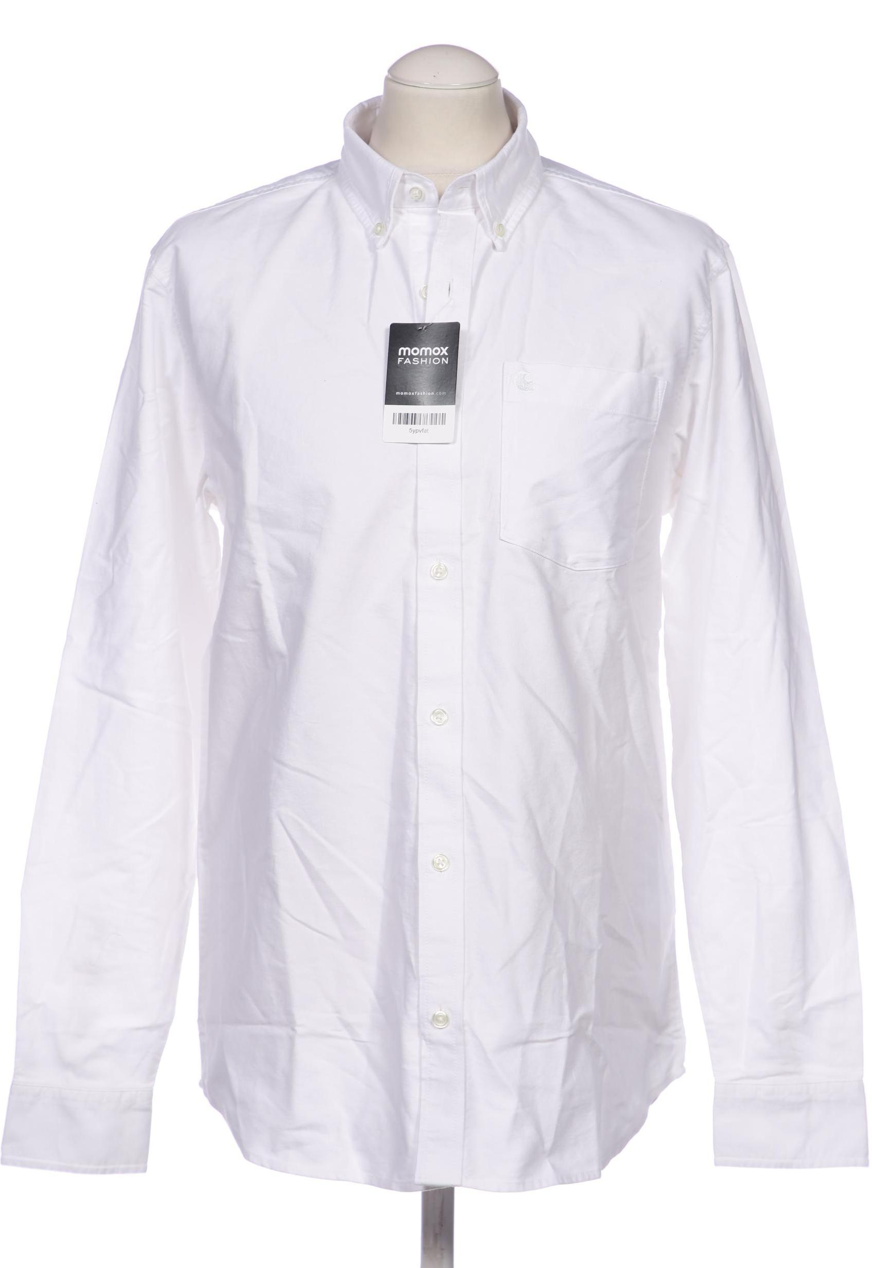 

Carhartt Herren Hemd, weiß, Gr. 48