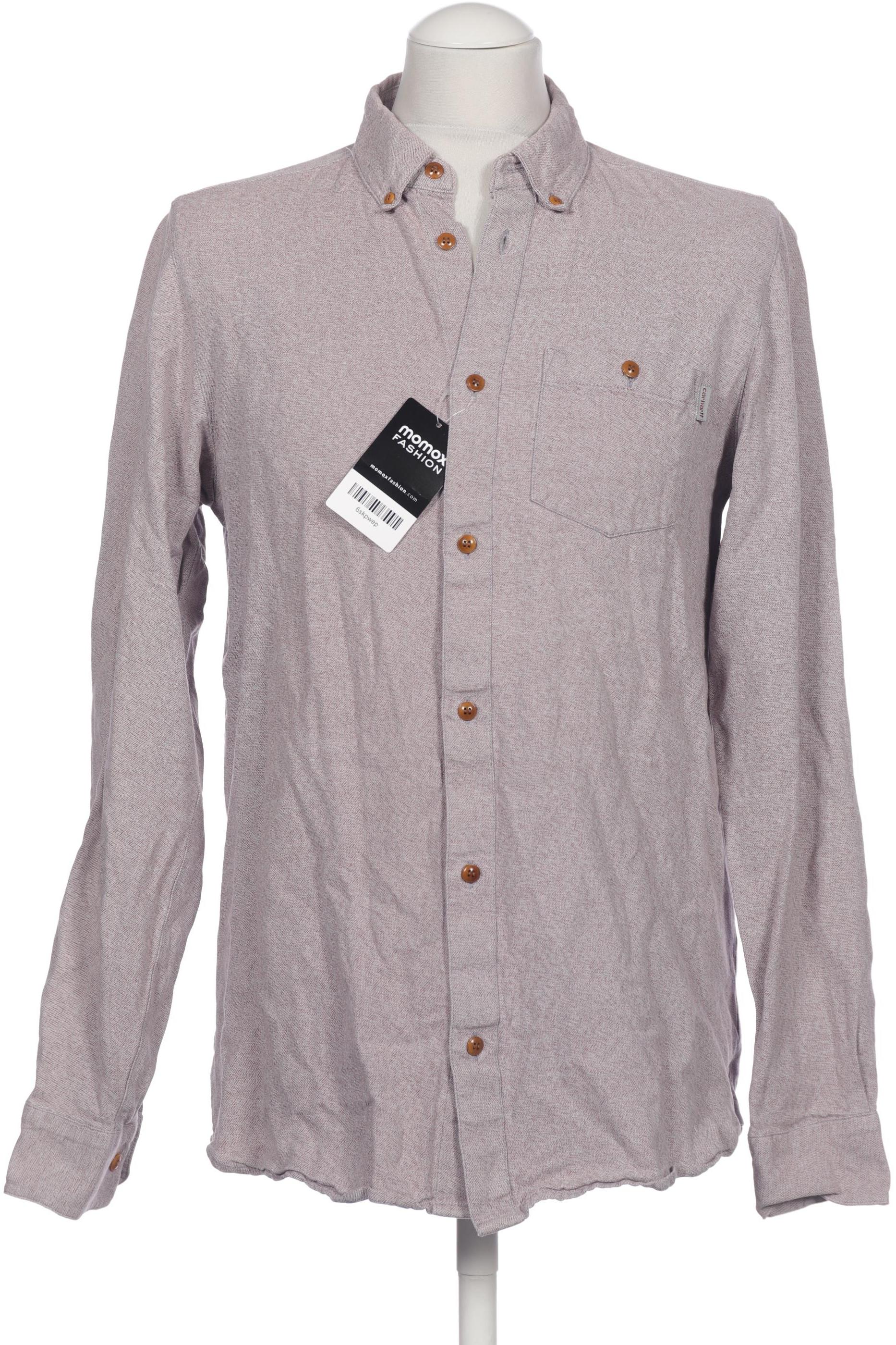 

Carhartt Herren Hemd, grau