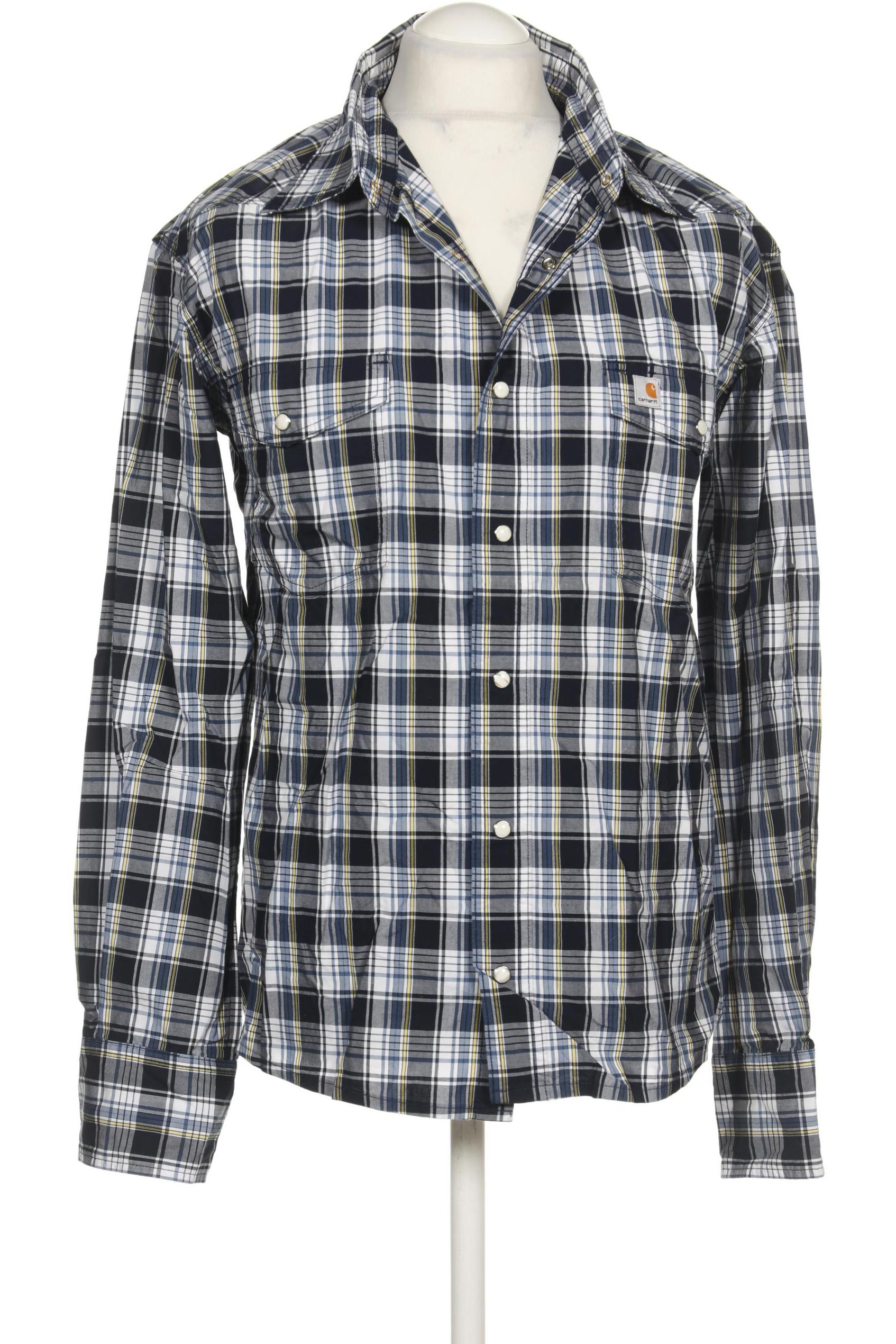 

Carhartt Herren Hemd, marineblau, Gr. 52