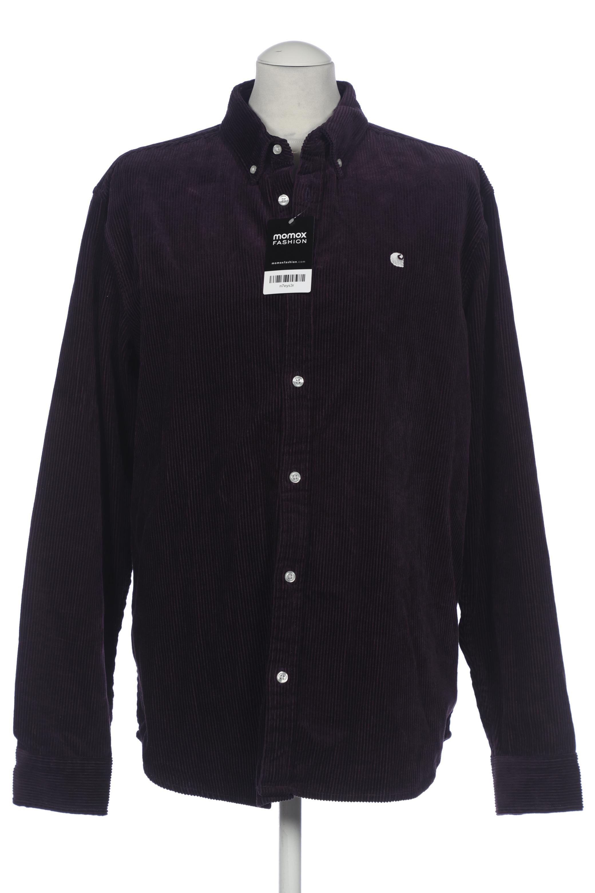 

Carhartt Herren Hemd, flieder, Gr. 52